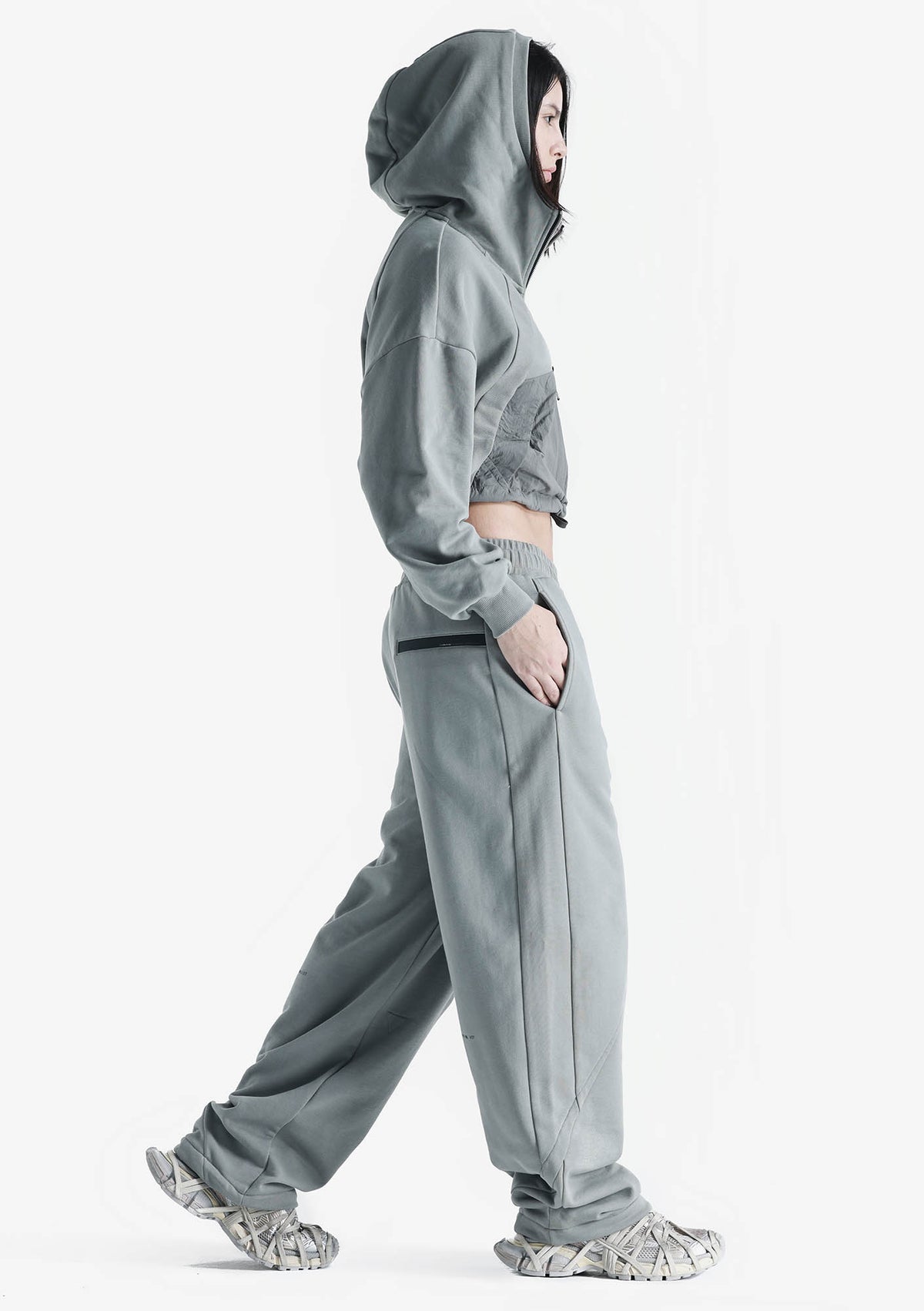 Кроп-худи FRISSON Fw117-27 - Fw117-27_03_861733dd-7e28-4fde-a9c4-8498f4ce09d6