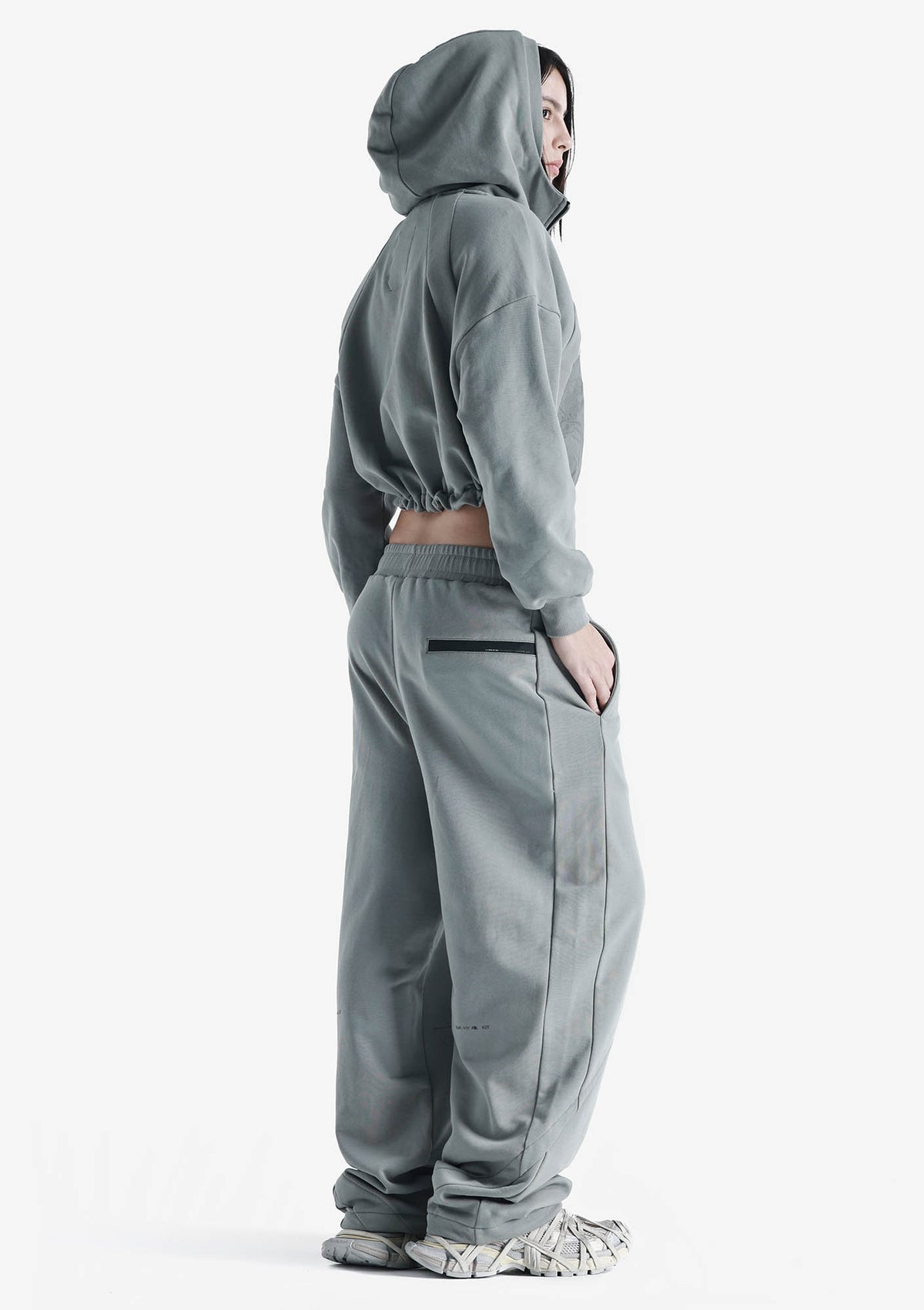 Кроп-худи FRISSON Fw117-27 - Fw117-27_04_8c7a8694-701e-40a1-9da3-d6a7008ea620