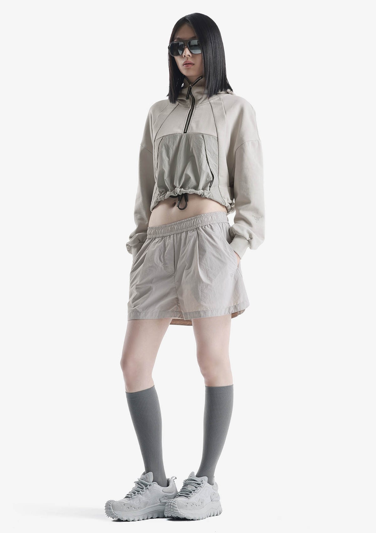 Кроп-худи FRISSON Fw117-815 - Fw117-815_02_0c7b01b4-3d8a-4ea0-9526-c027cd7498f0