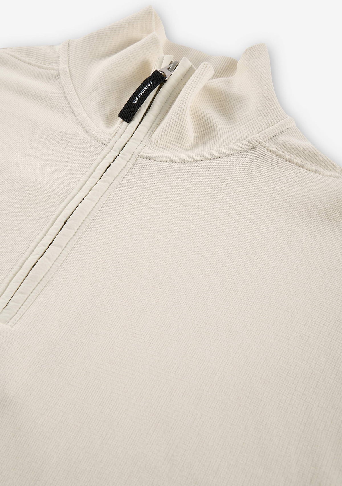 Полу-зип свитшот FRISSON Fw123 - Fw123_43_21