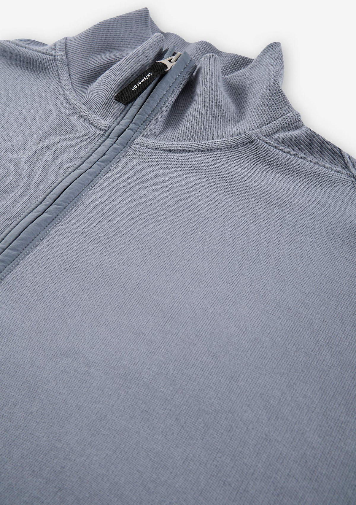 Полу-зип свитшот FRISSON Fw123 - Fw123_63_21