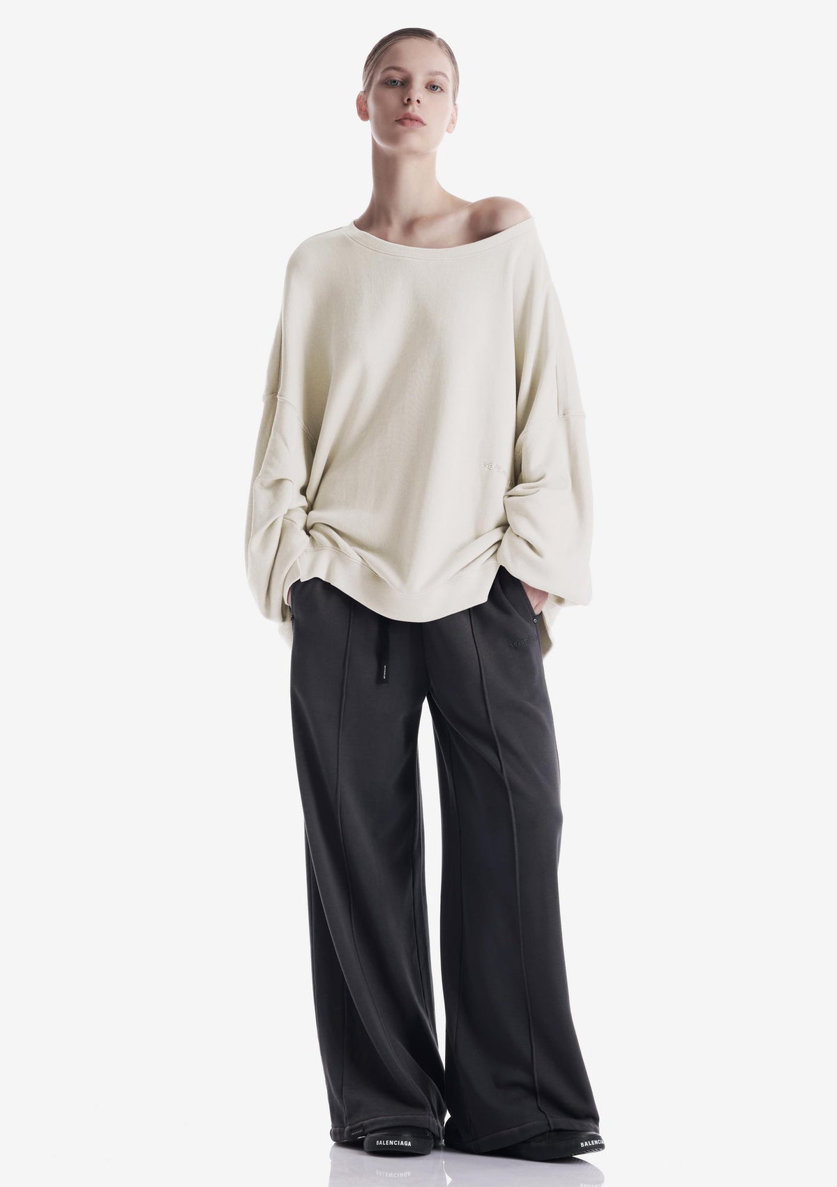 Свитшот MELLOW Fw124 - Fw124_43_02