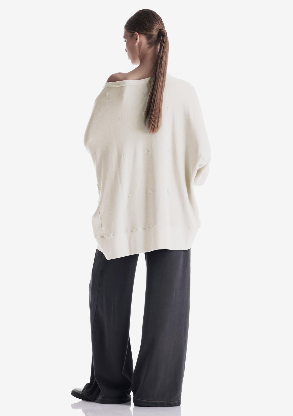 Свитшот MELLOW Fw124 - Fw124_43_05