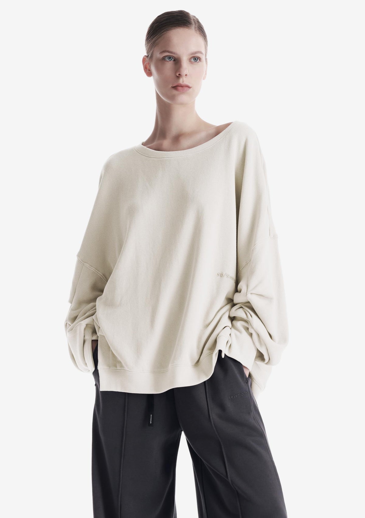 Свитшот MELLOW Fw124 - Fw124_43_06