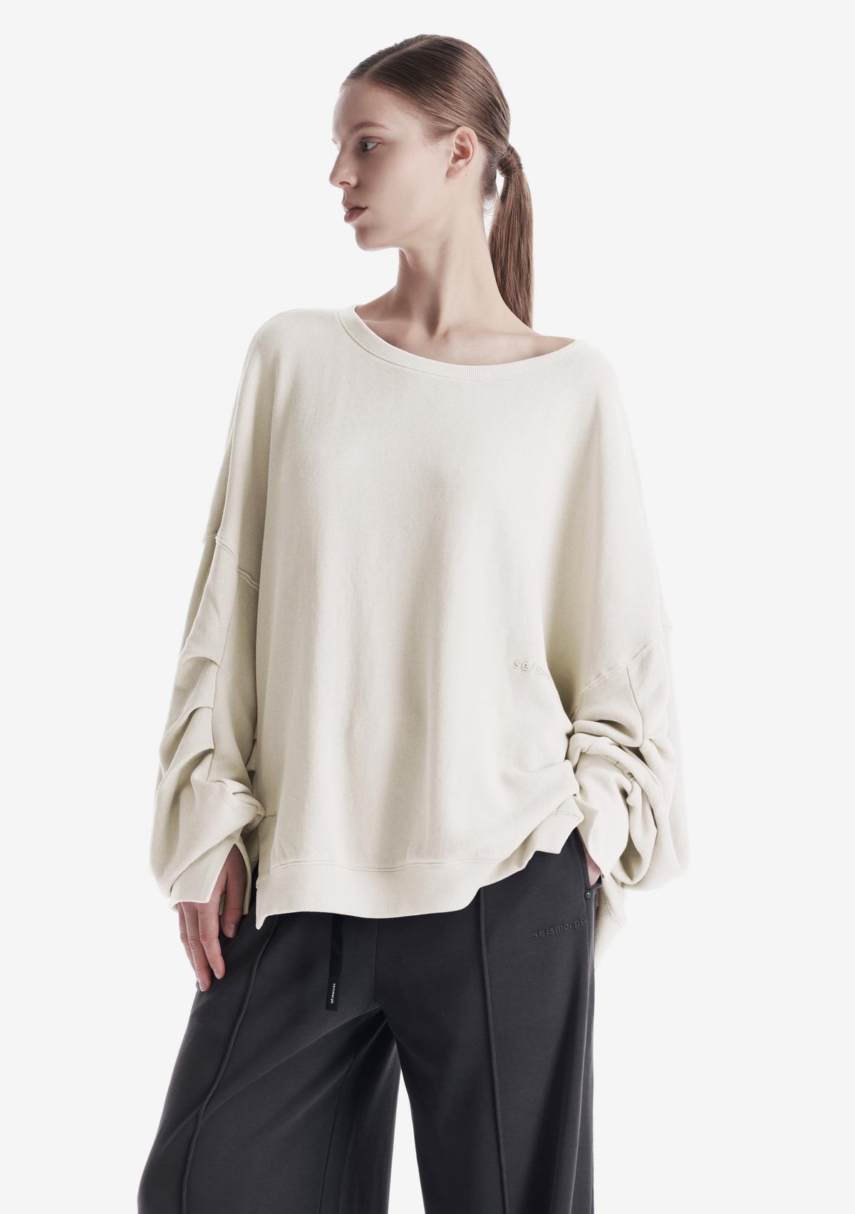 Свитшот MELLOW Fw124 - Fw124_43_07