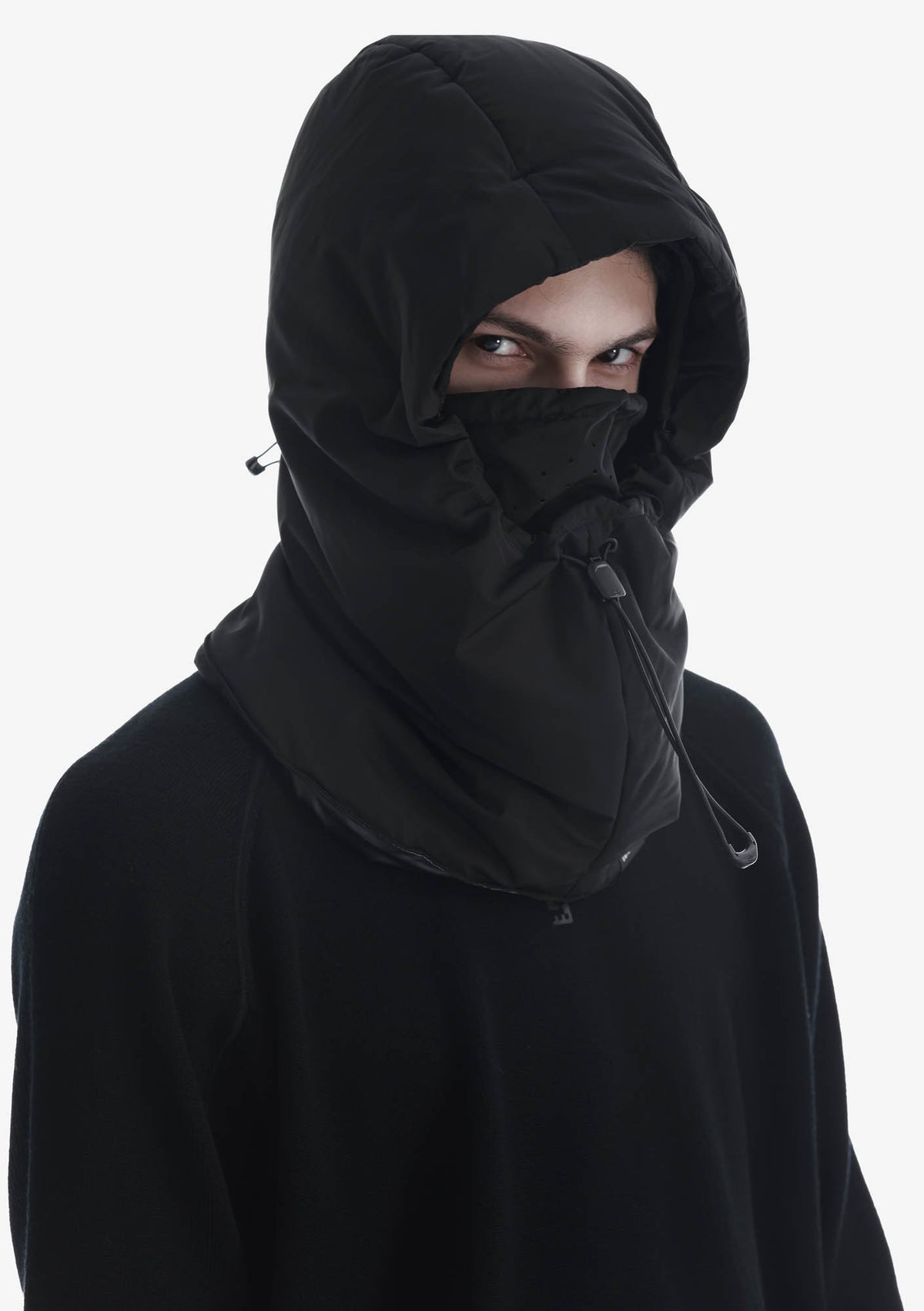 Утеплённый капюшон Pu101 Alternate