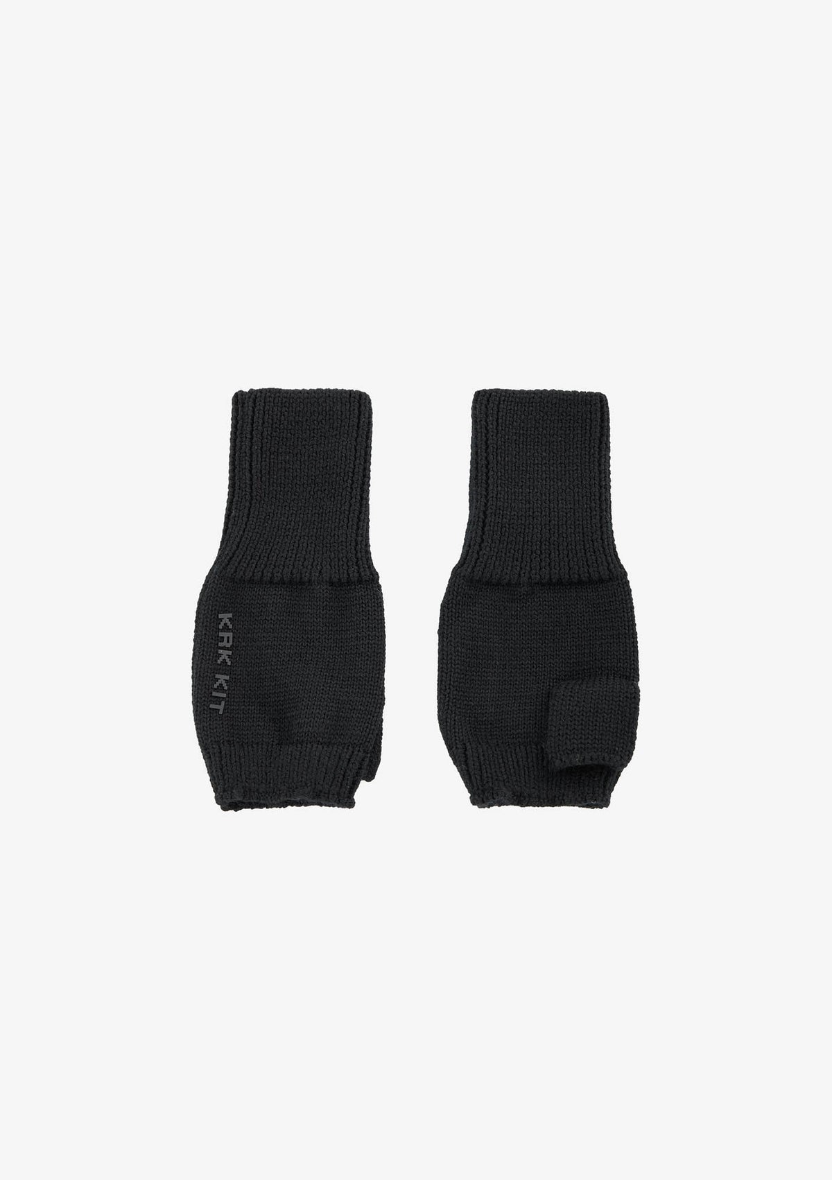 Перчатки без пальцев Pu120