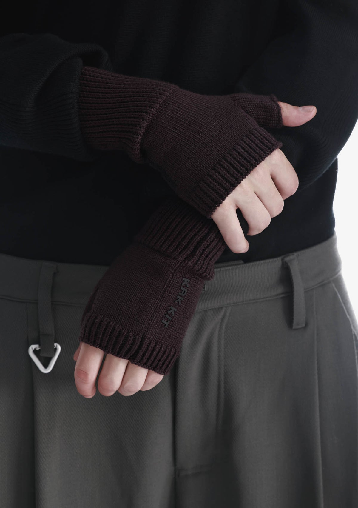 Перчатки без пальцев Pu120 Alternate