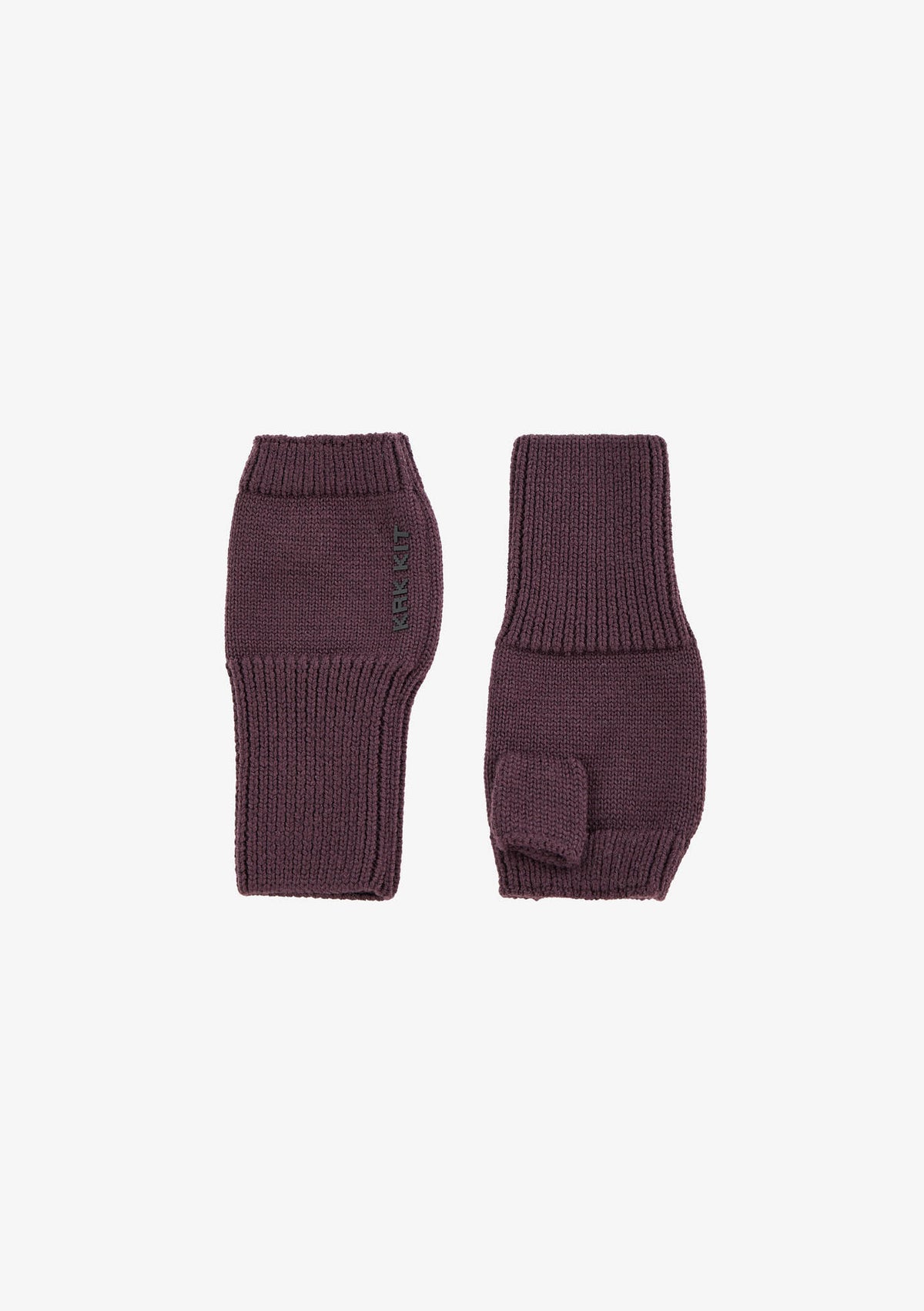 Перчатки без пальцев Pu120 - Pu120_99_21