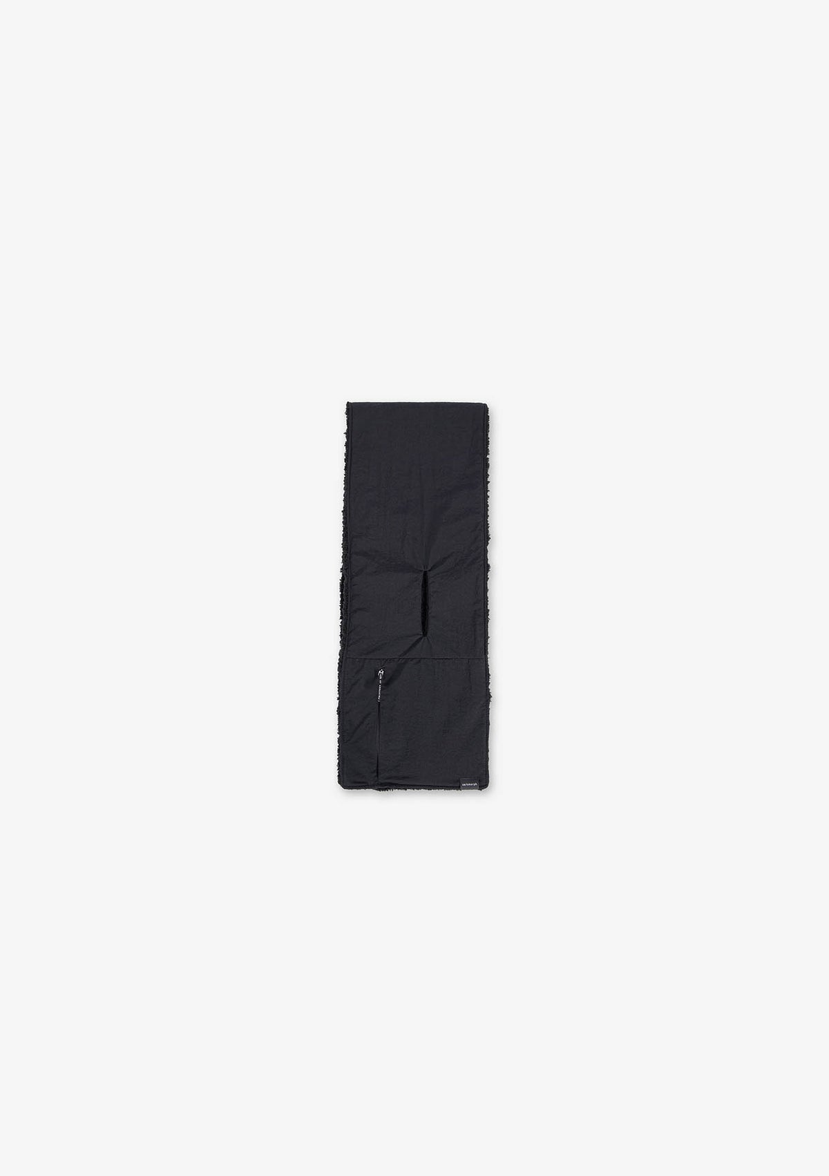 Утеплённый шарф из шерпы Pu76 - Pu76_1_23