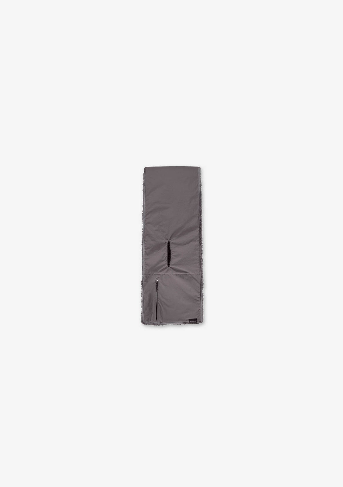 Утеплённый шарф из шерпы Pu76 - Pu76_86_23_ef955c0b-cc11-4a9f-bc43-f23f68dd84b1