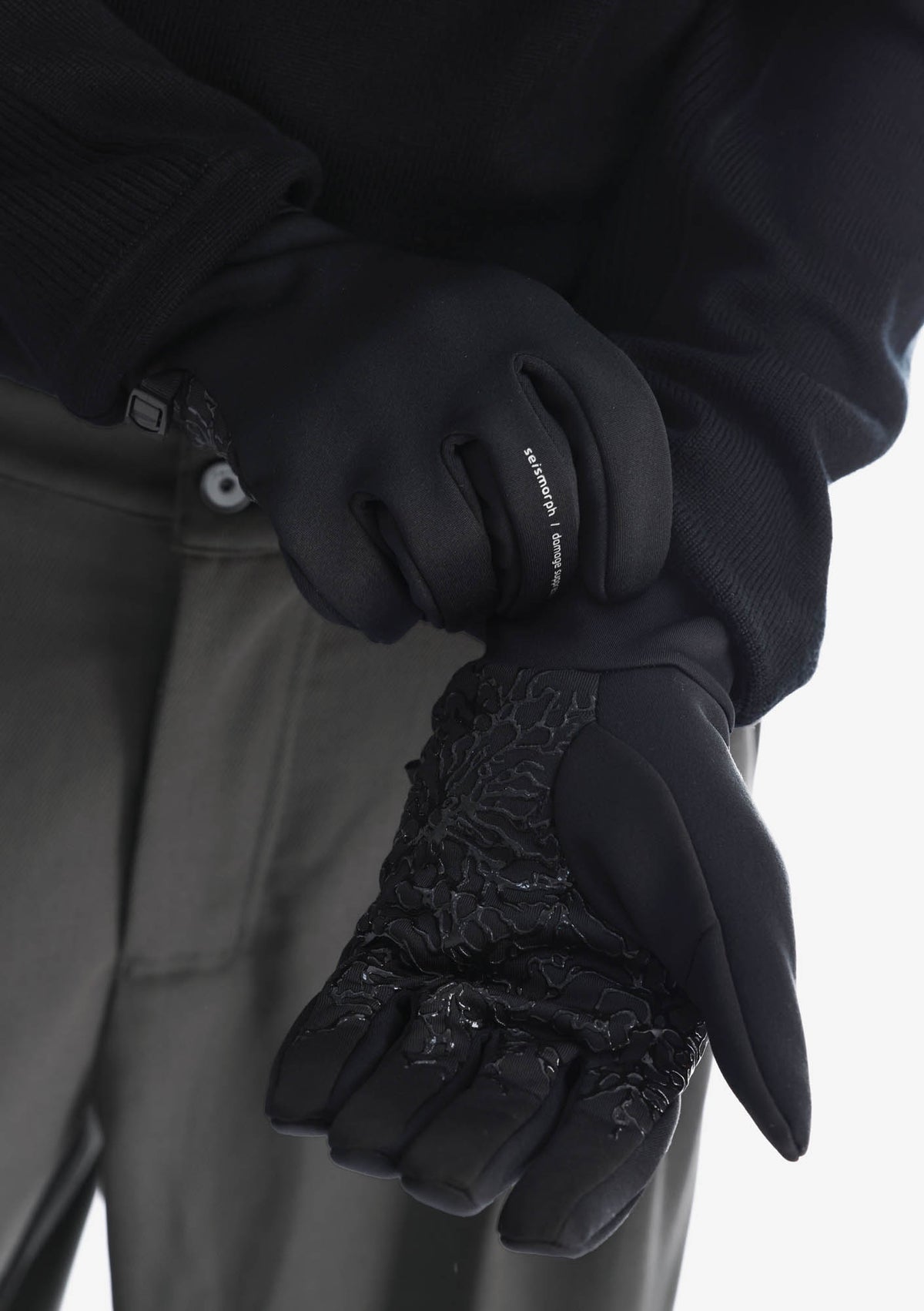 Сенсорные перчатки Pu96 Alternate