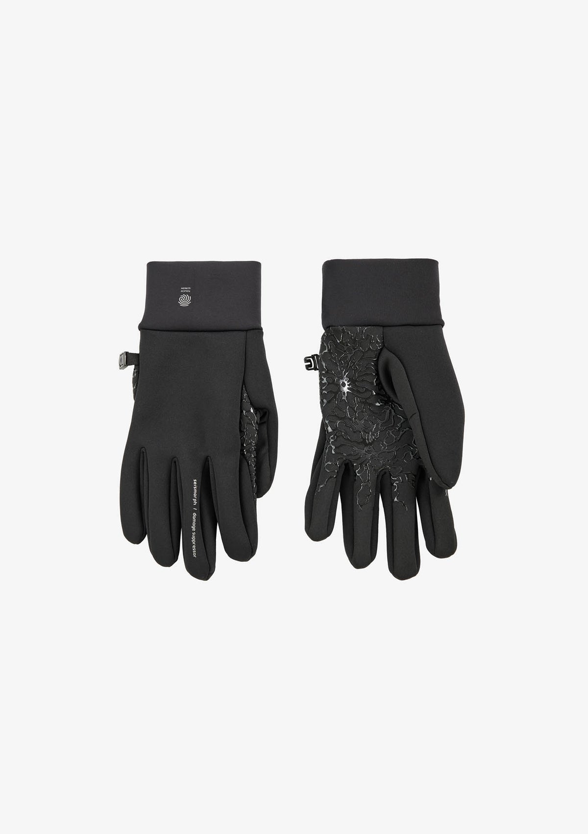 Сенсорные перчатки Pu96