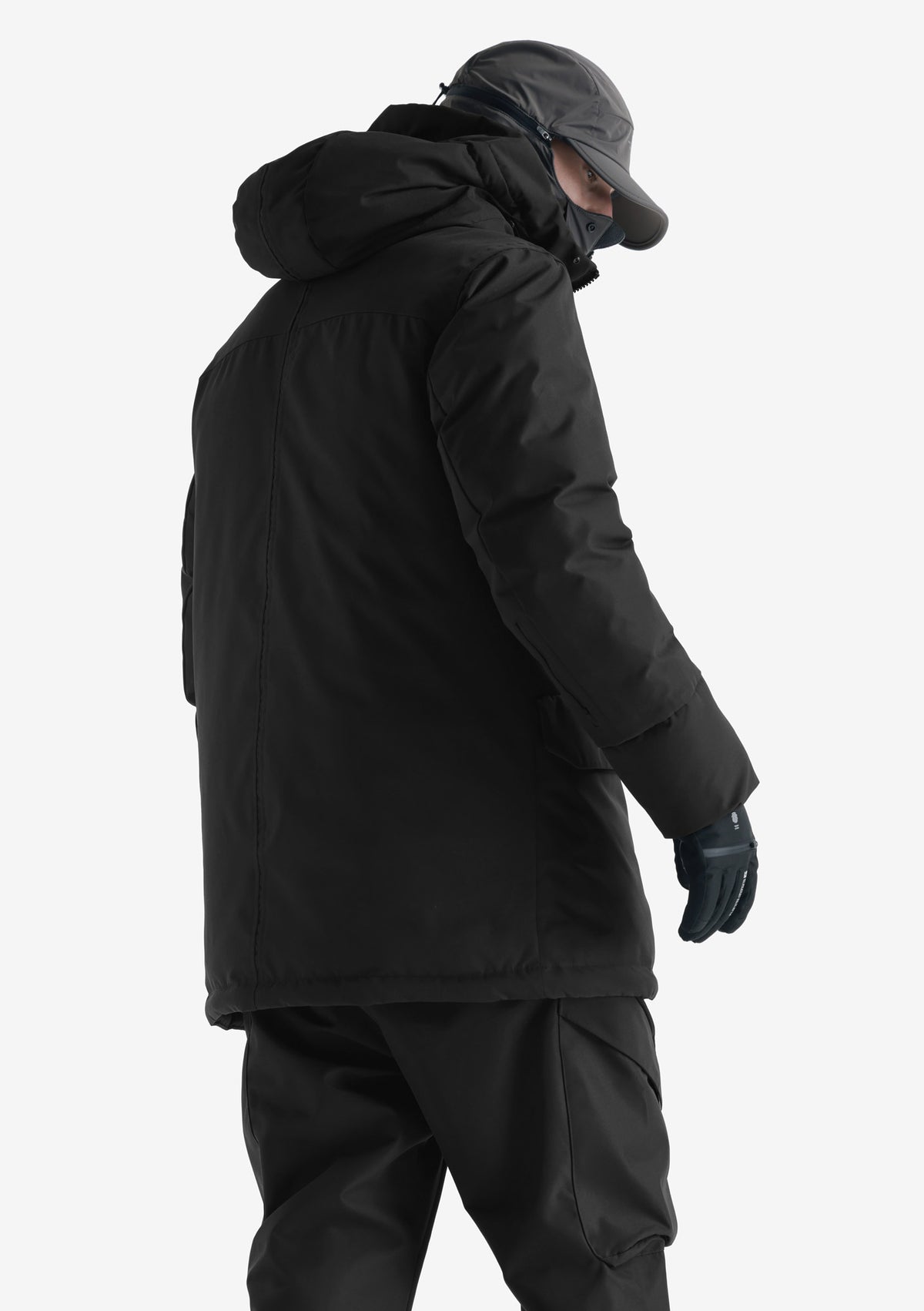 Шноркель-парка MARCASITE Qm485 - Qm485-1_06