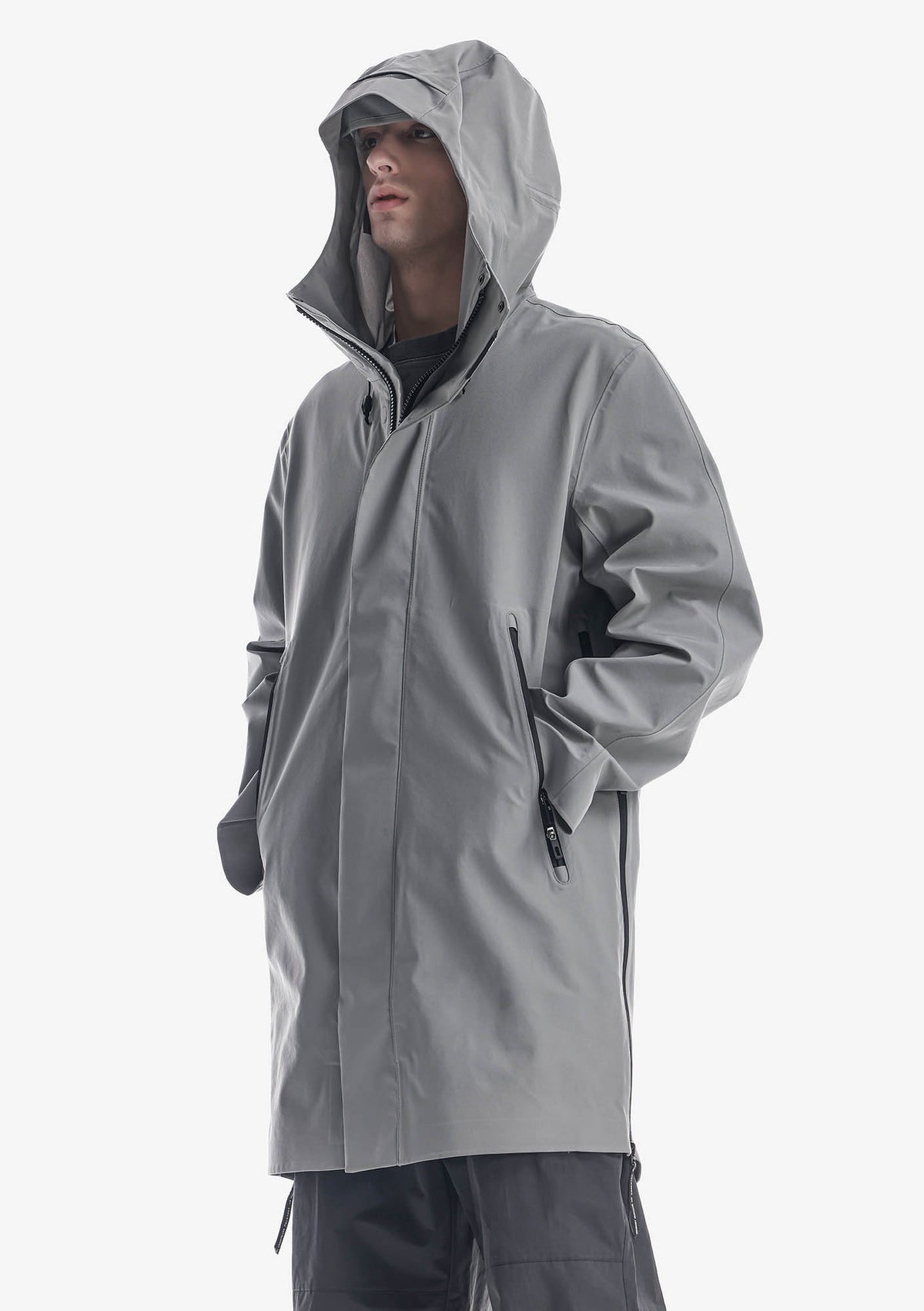 Технологичный дождевик MISHIMA Qm508-27 - Qm508-27_06_cd8ab122-2abc-4d6c-a1ea-f1feefe0d6e7