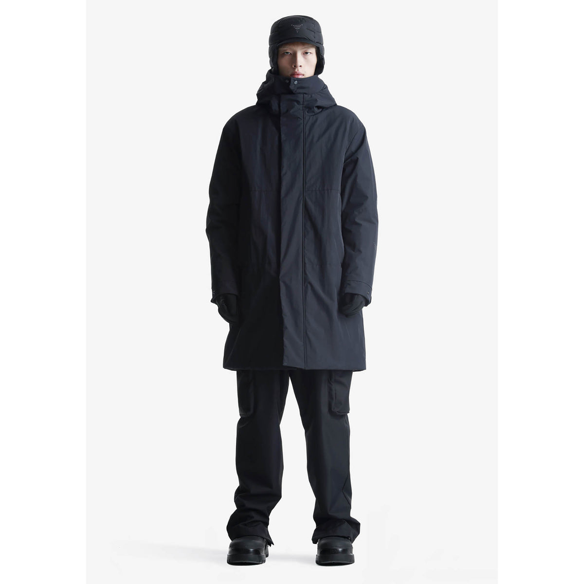 Длинная парка SCHORL Qm522 - Qm522-1_01_ab4f1262-24c9-45df-b18f-a30e05d604d6