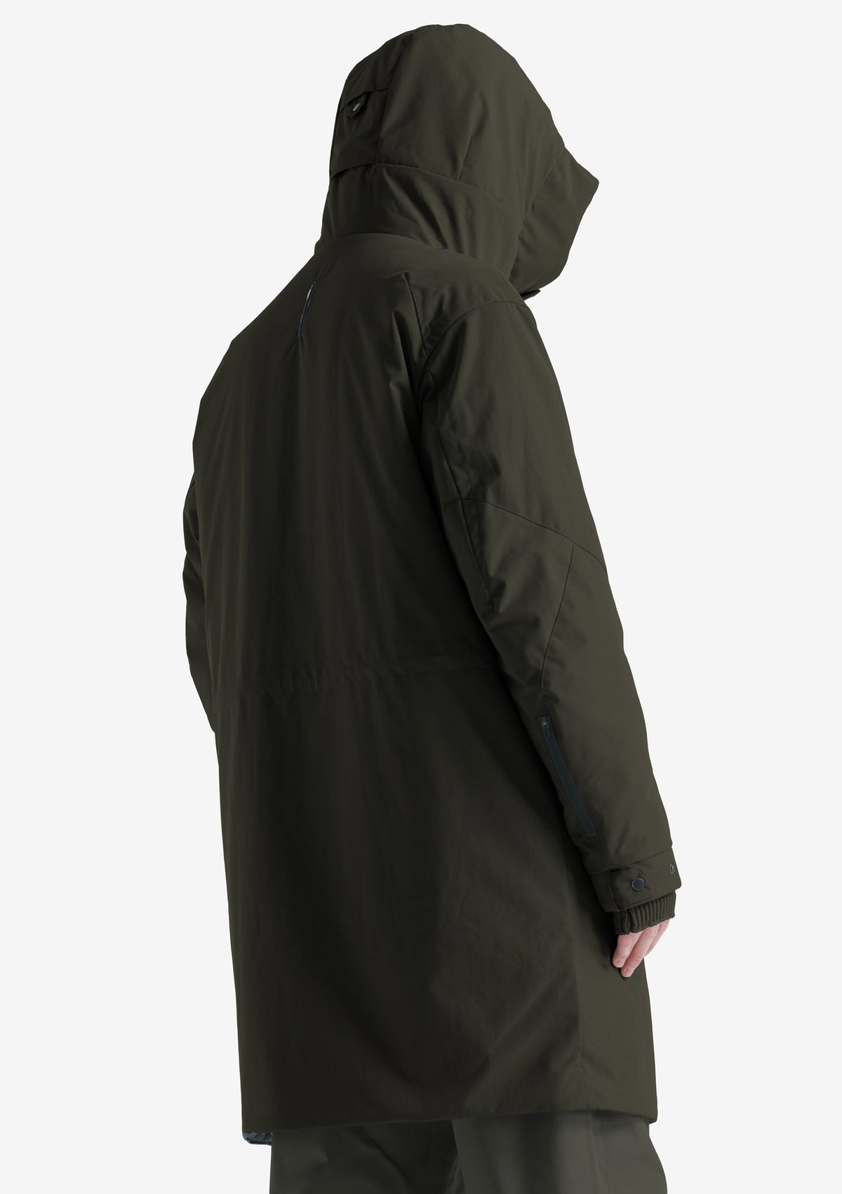 Длинная парка SCHORL Qm522 - Qm522-59_7