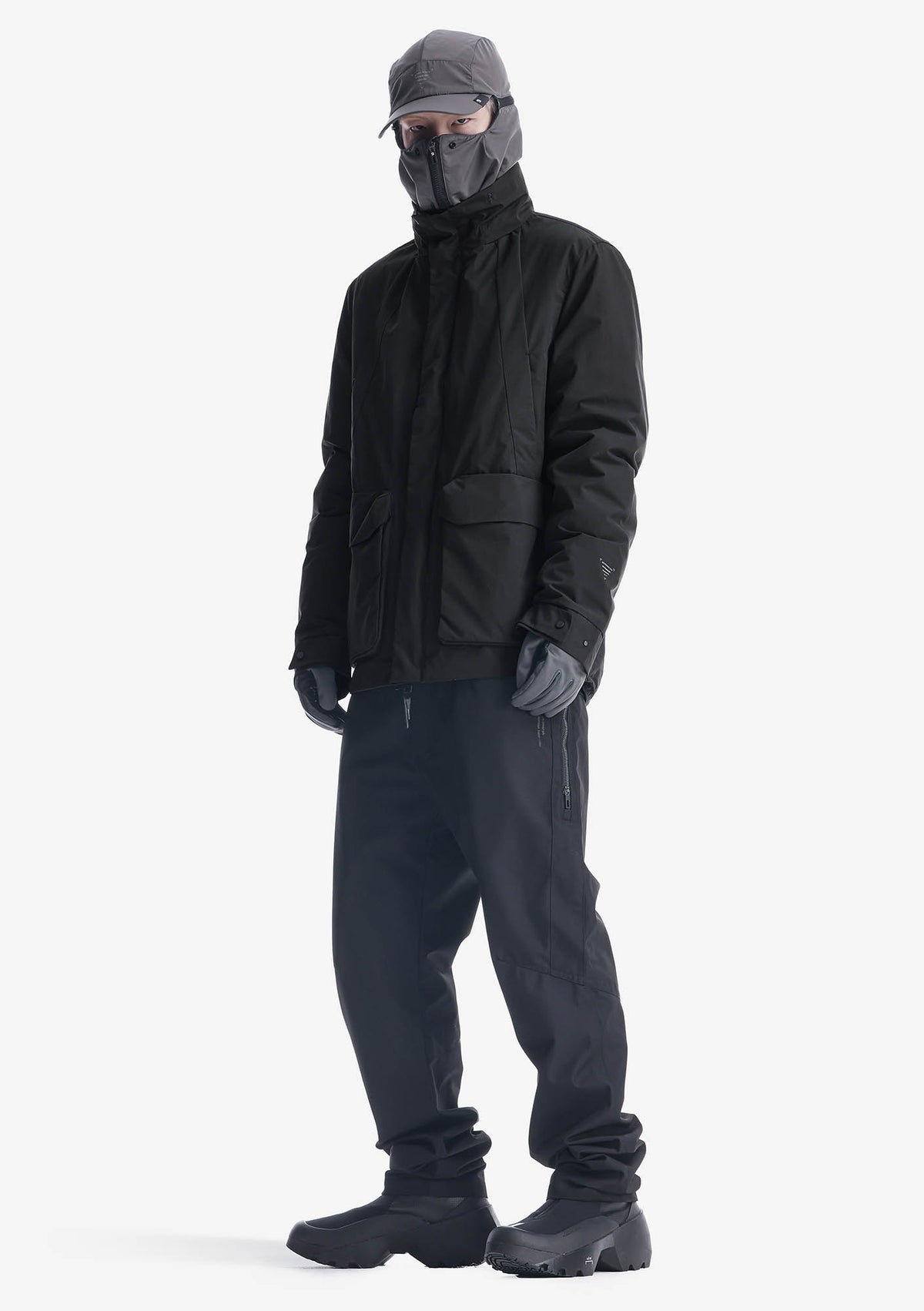 Двойная куртка ELMAG 3-в-1 Qm550 - Qm550_1_03