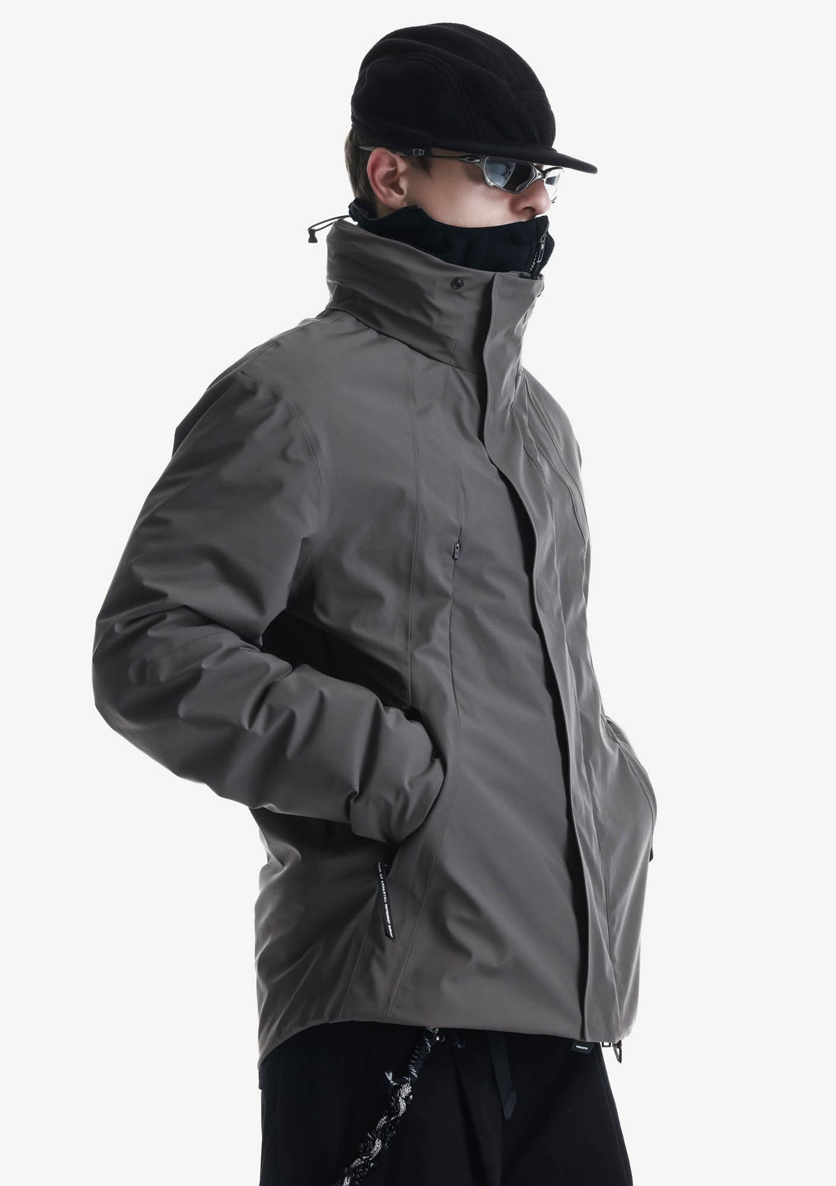 Штормовая куртка GEIME с графеновым утеплителем Qm553 - Qm553_862_04_13d6a95a-12ec-4eca-9d0c-8061cf94a31a