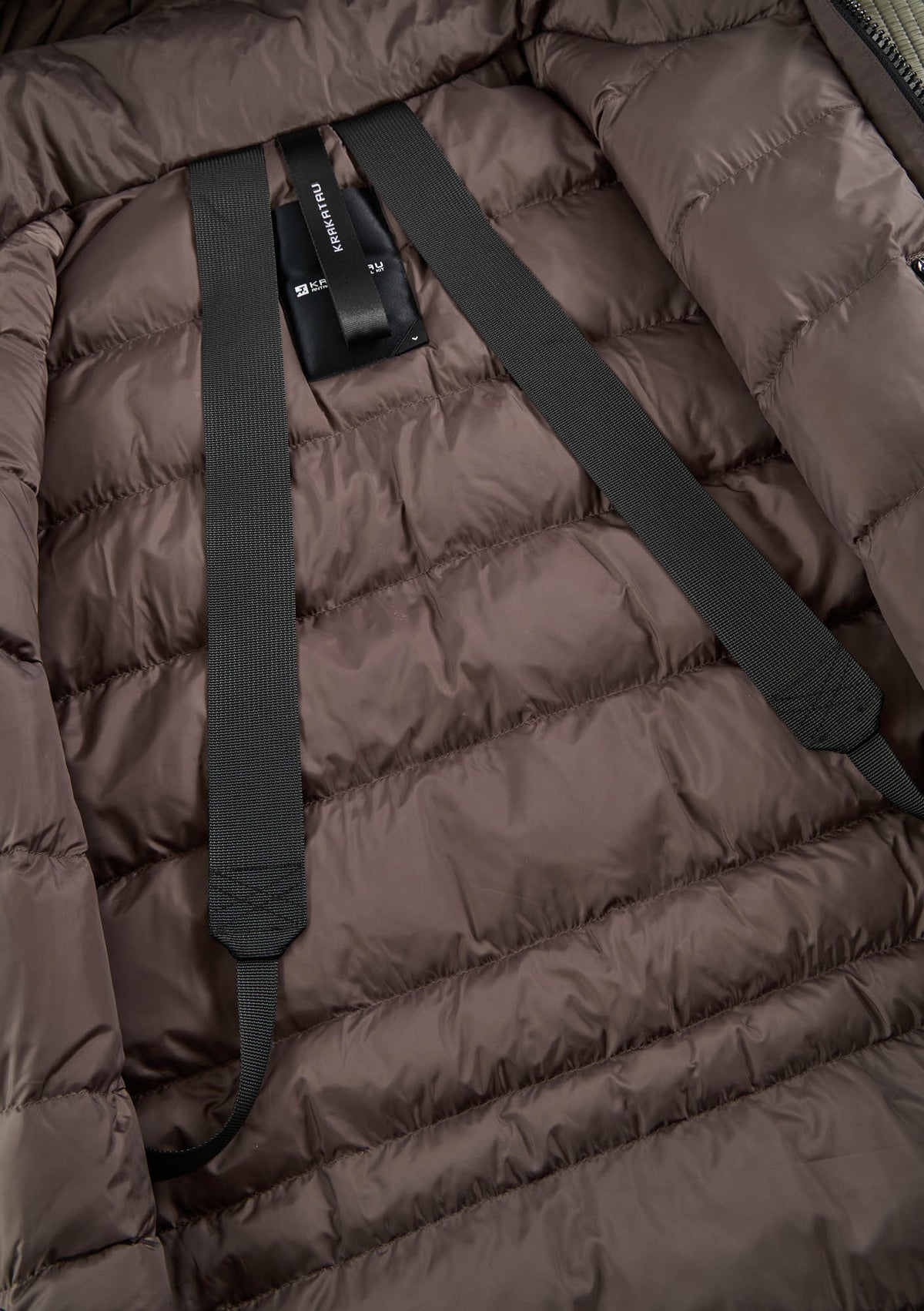 Водостойкий пуховик SYCAMORE Qm561 - Qm561_518_30