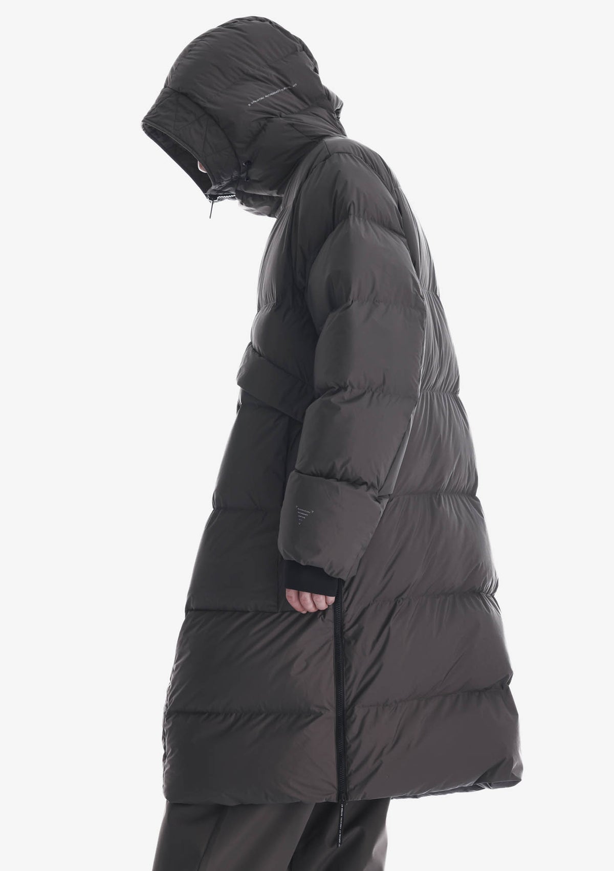 Удлинённый пуховик AITKEN Qm600 - Qm600_862_04_0896ce39-895c-4339-83a2-000d83ccc040