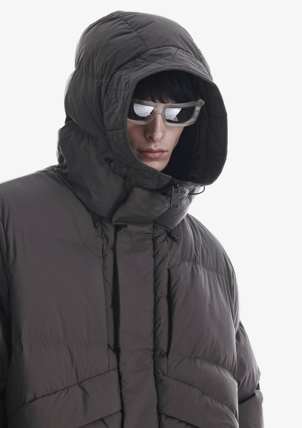 Удлинённый пуховик AITKEN Qm600 - Qm600_862_05_76bb4977-d5d3-4d26-be24-34832f601967