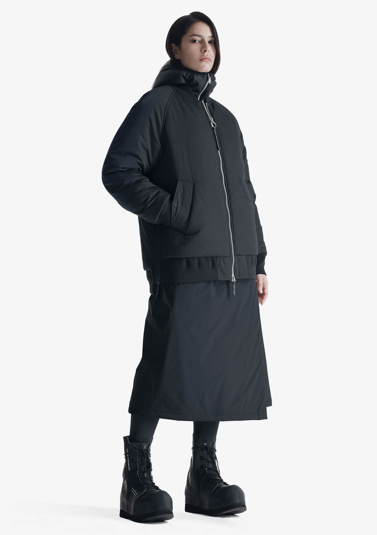 Куртка-бомбер GLUEBALL Qu494 - Qu494_1_09