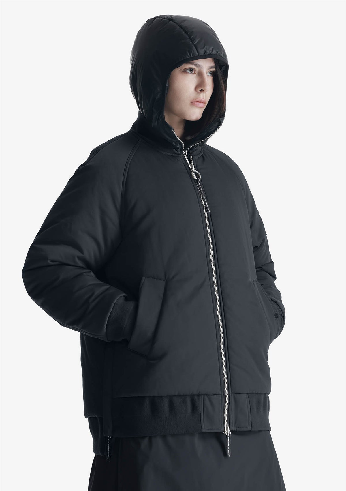Куртка-бомбер GLUEBALL Qu494 - Qu494_1_13