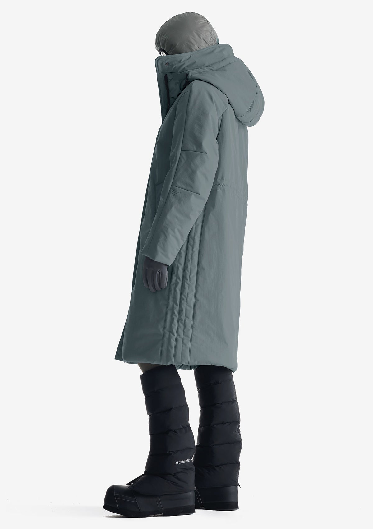 Длинная парка RITEG с капюшоном Qw523 - Qw523-52_03
