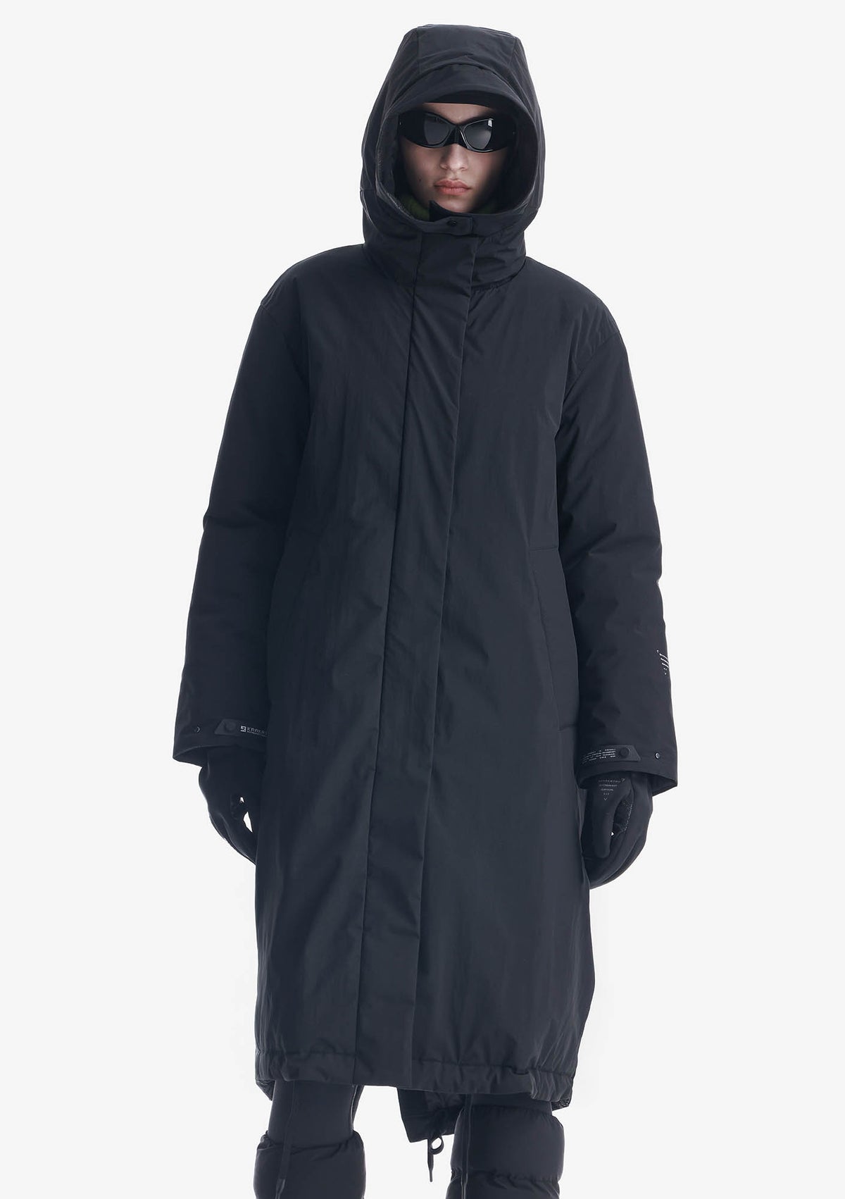 Удлинённая парка SCHORL Qw536 - Qw536_1_05
