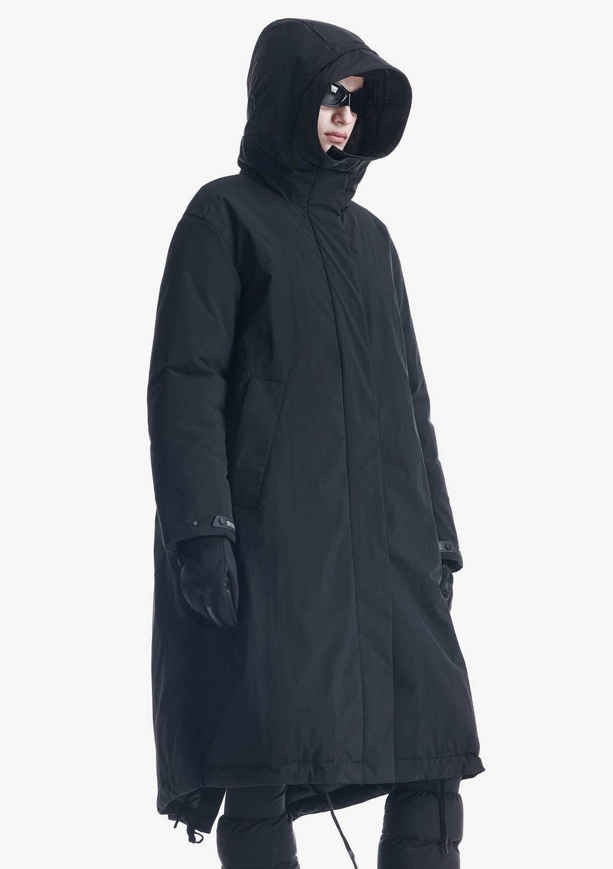 Удлинённая парка SCHORL Qw536 - Qw536_1_06