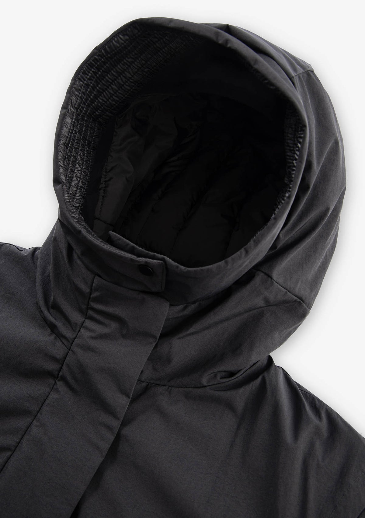 Удлинённая парка SCHORL Qw536 - Qw536_1_22