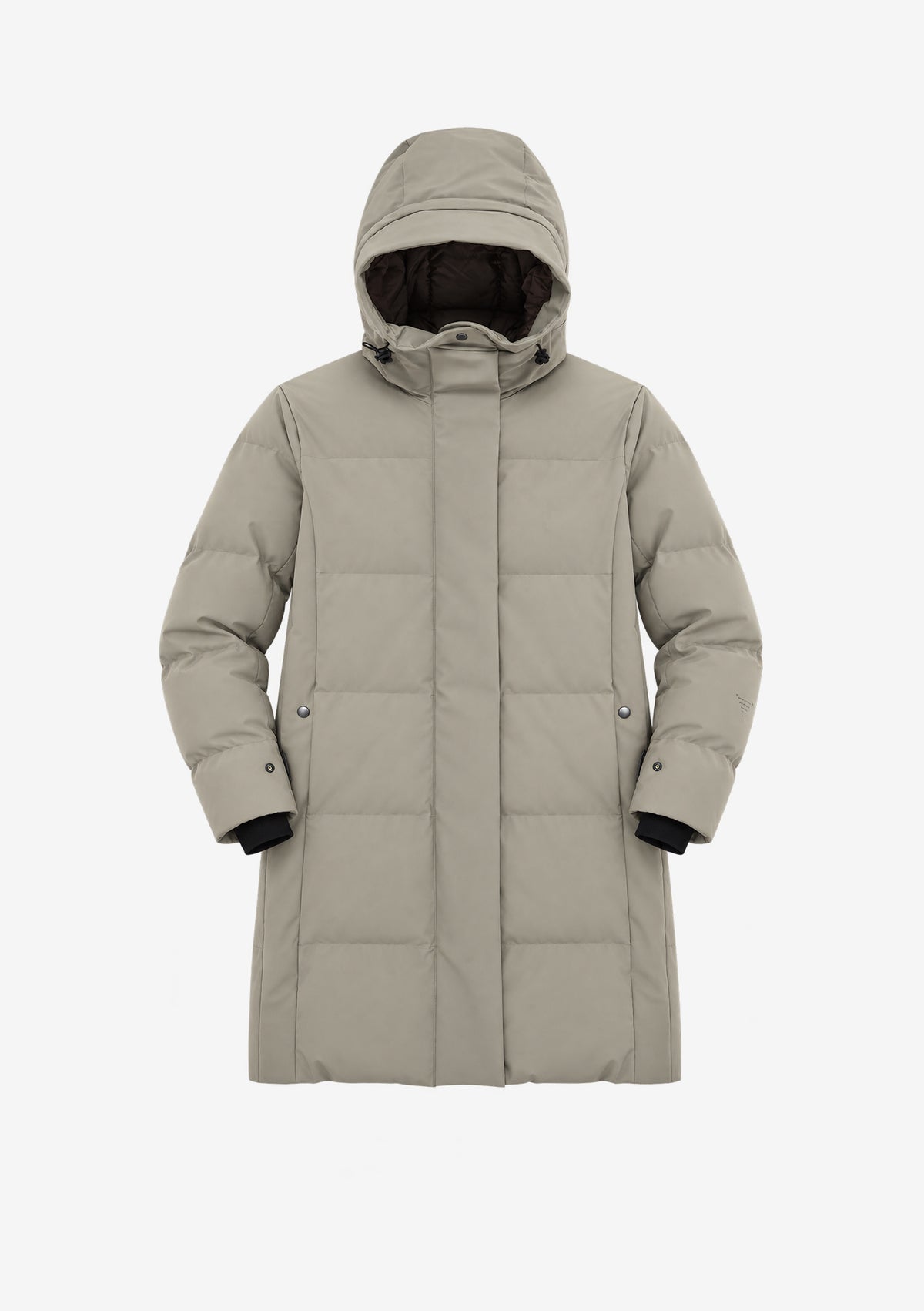 Стёганая парка CASSINI Qw539 Alternate