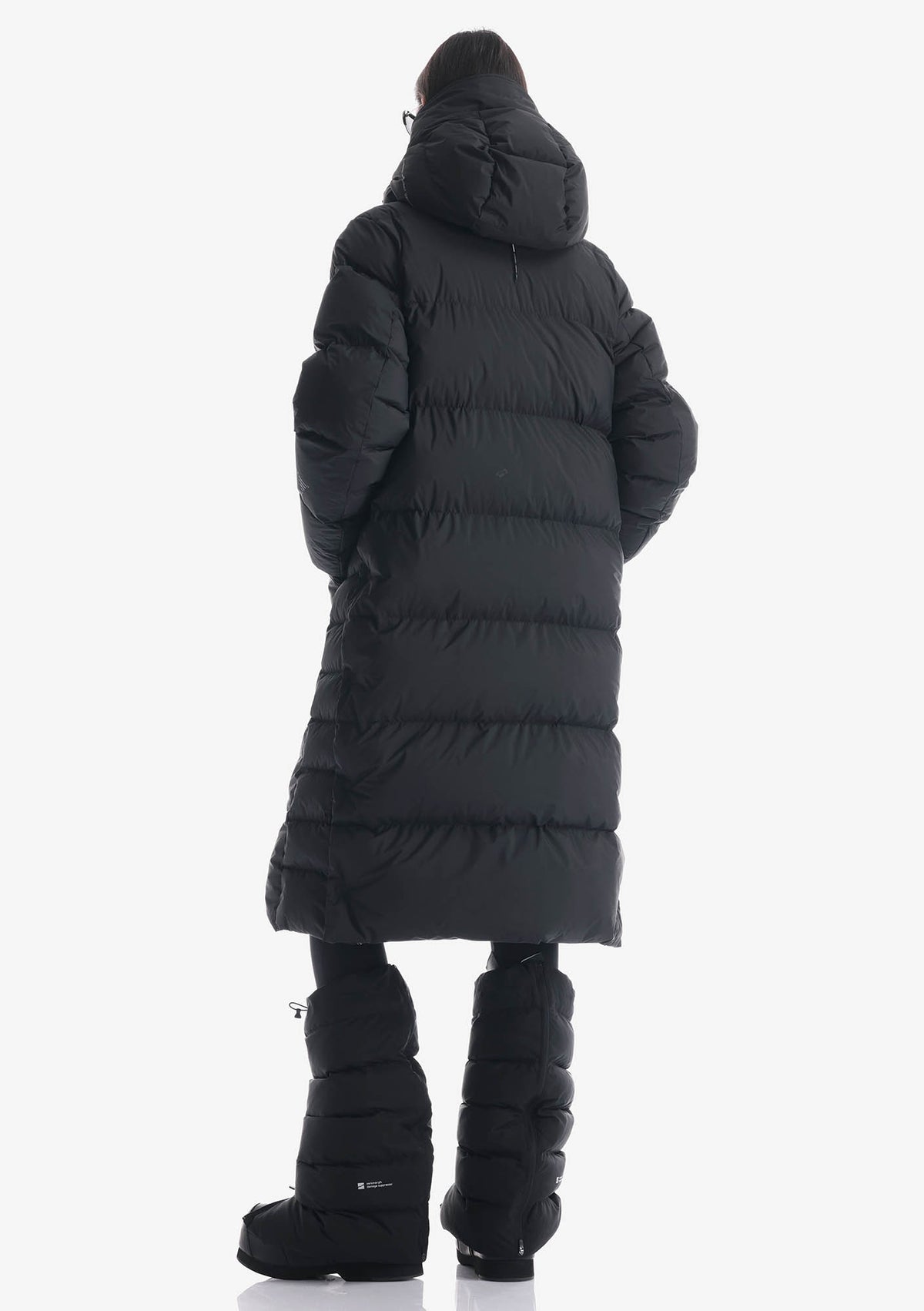 Удлинённый пуховик AITKEN Qw540 - Qw540_1_04
