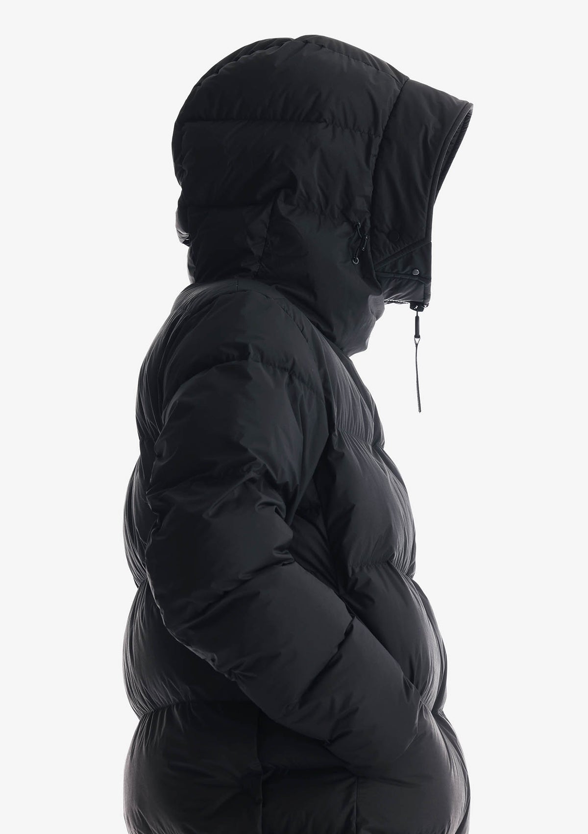 Удлинённый пуховик AITKEN Qw540 - Qw540_1_07