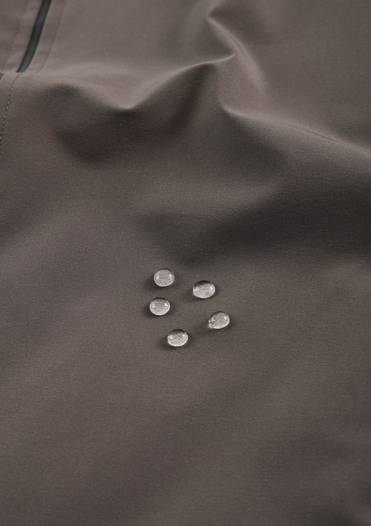 Парка MERCURY из мембранной ткани Qw542 - Qw542_862_28
