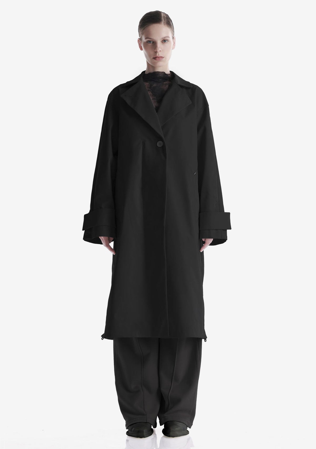 Тренч MASARU Qw569