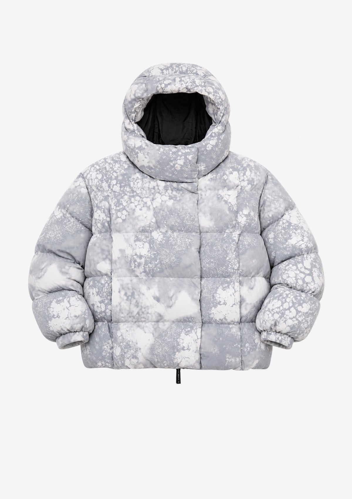 Короткий пуховик SECCHI Qw606 Alternate