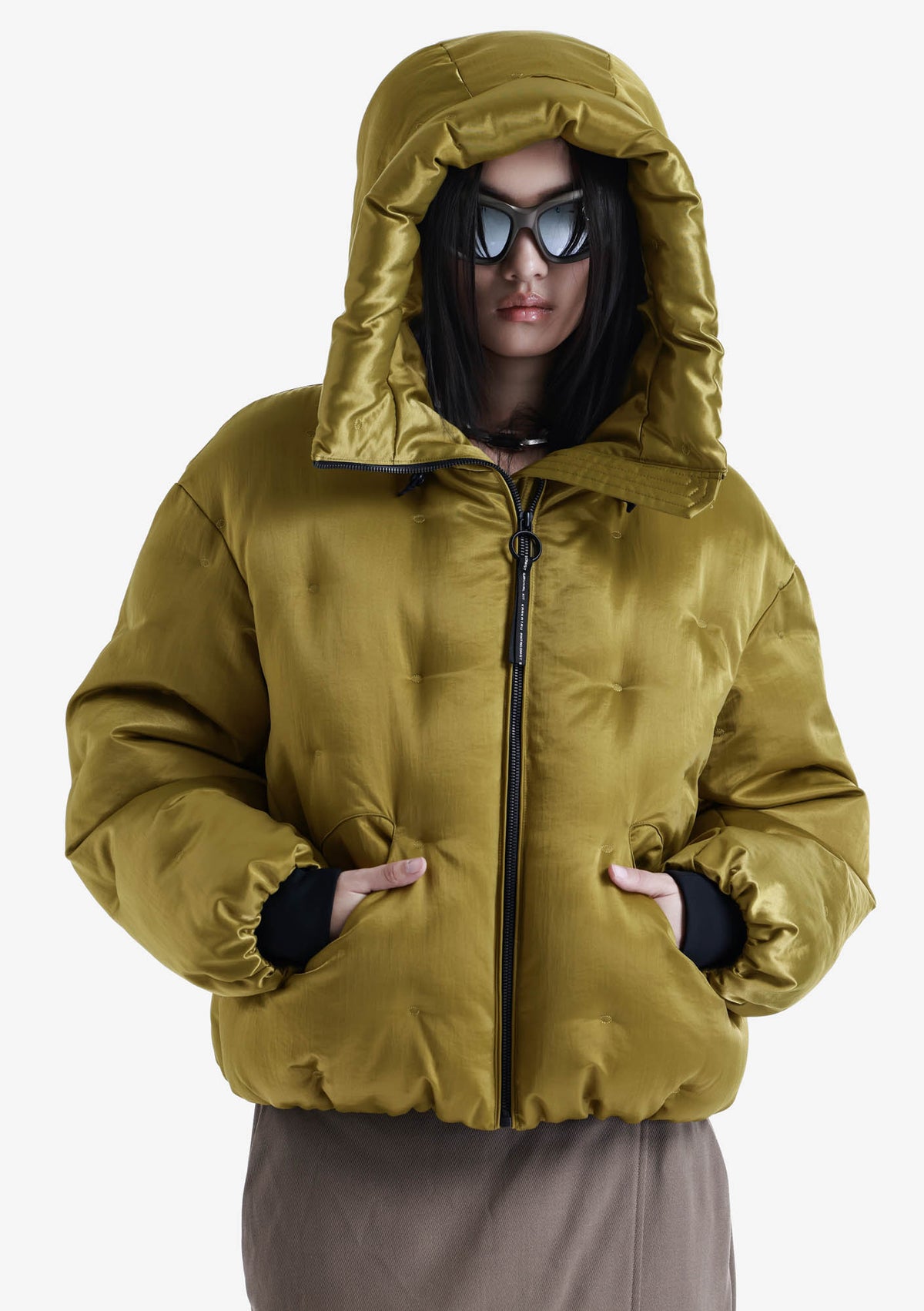 Утеплённая куртка TORRCA Qw614