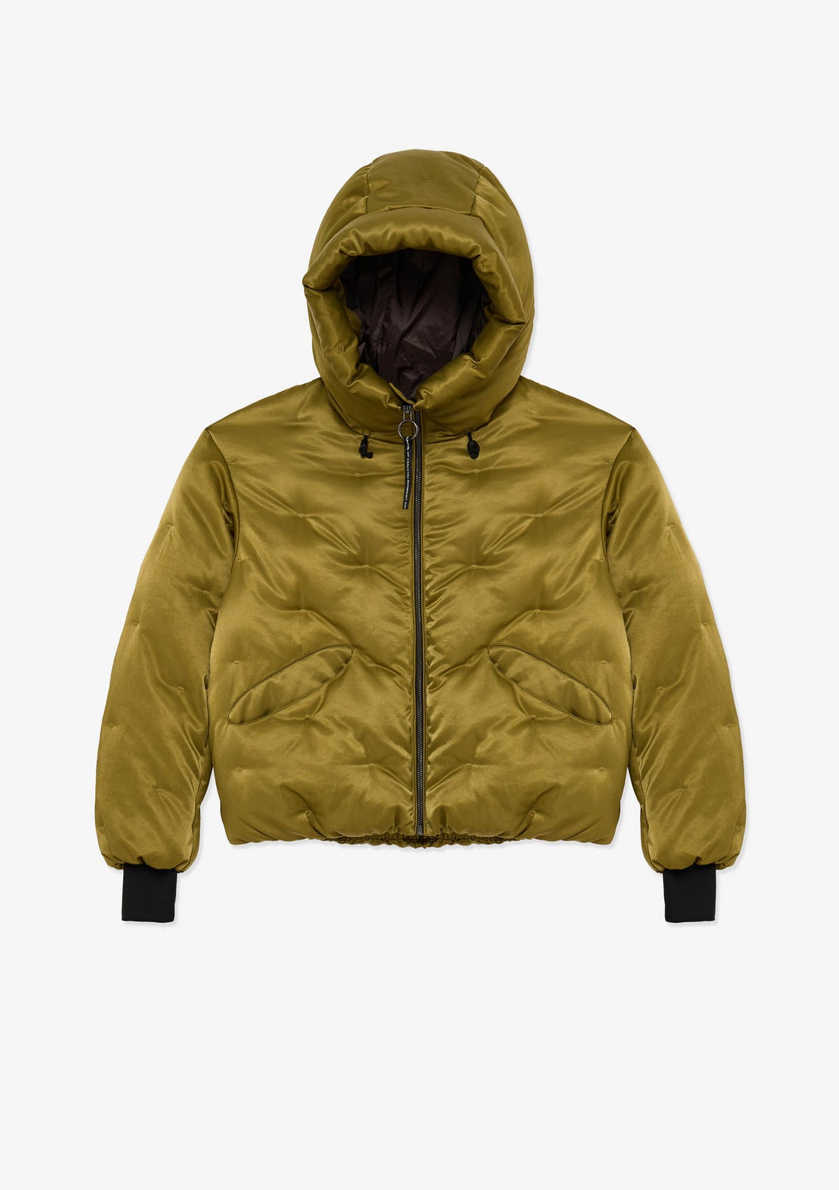 Утеплённая куртка TORRCA Qw614 Alternate