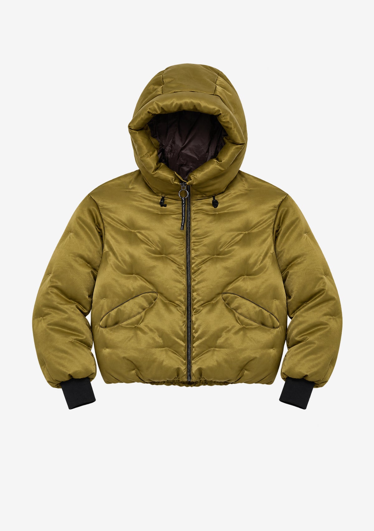 Утеплённая куртка TORRCA Qw614 Alternate
