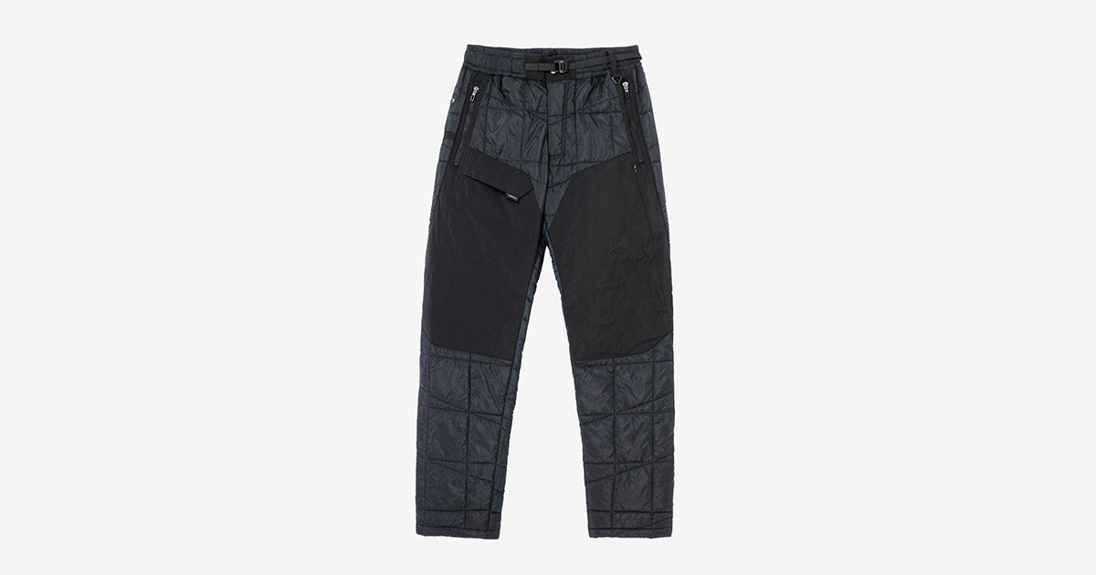 Стёганые брюки CHEOPS Rm159 - Rm159-1