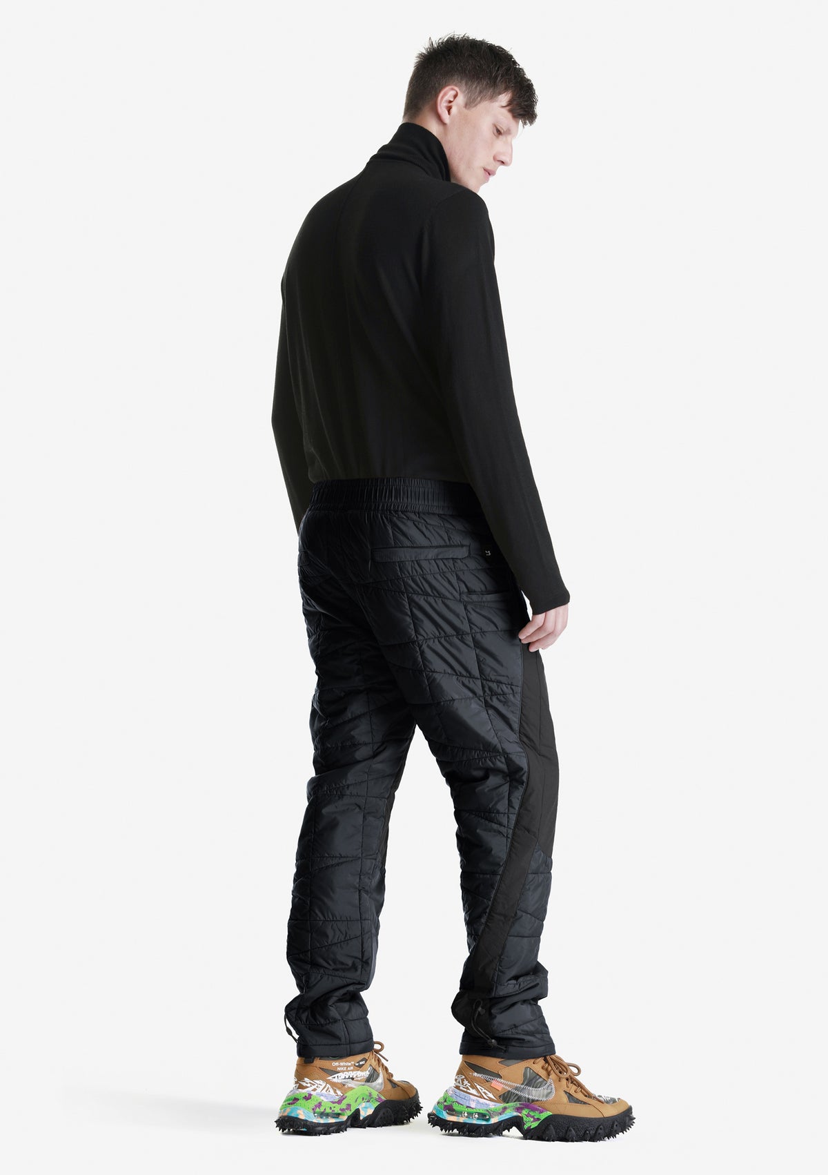 Стёганые брюки CHEOPS Rm159 - Rm159-1_5