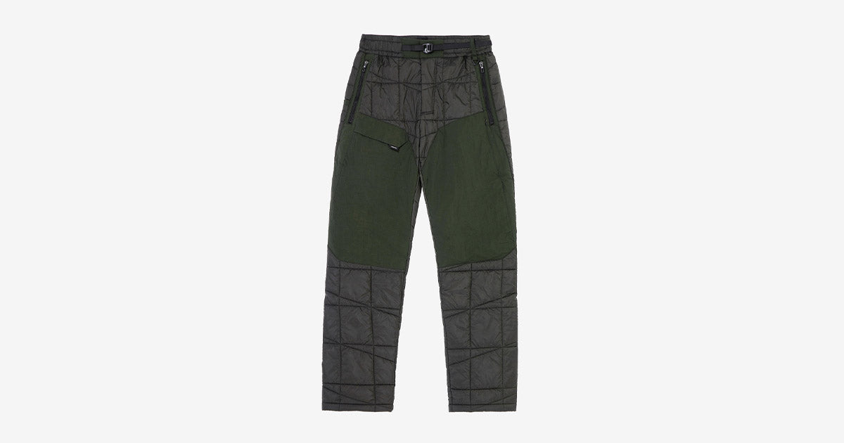 Стёганые брюки CHEOPS Rm159 - Rm159-59