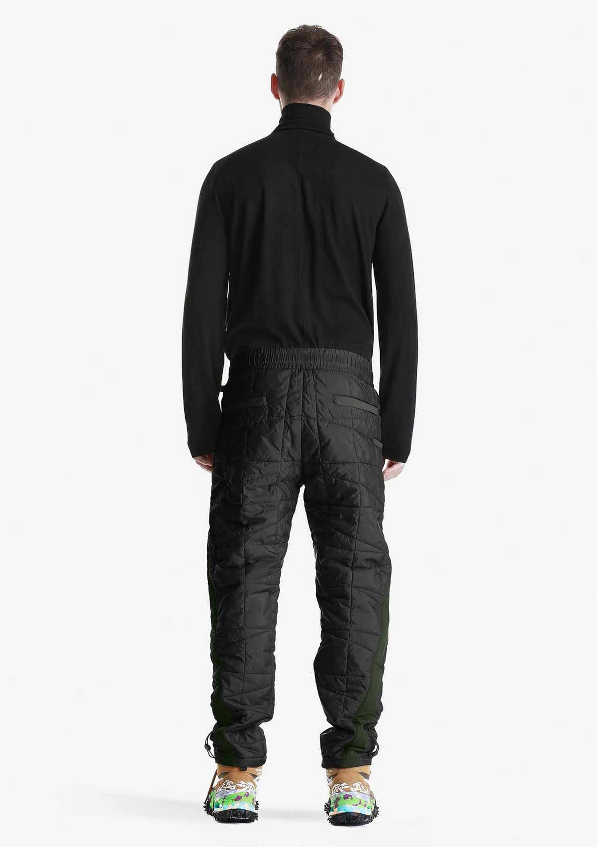 Стёганые брюки CHEOPS Rm159 - Rm159-59_2