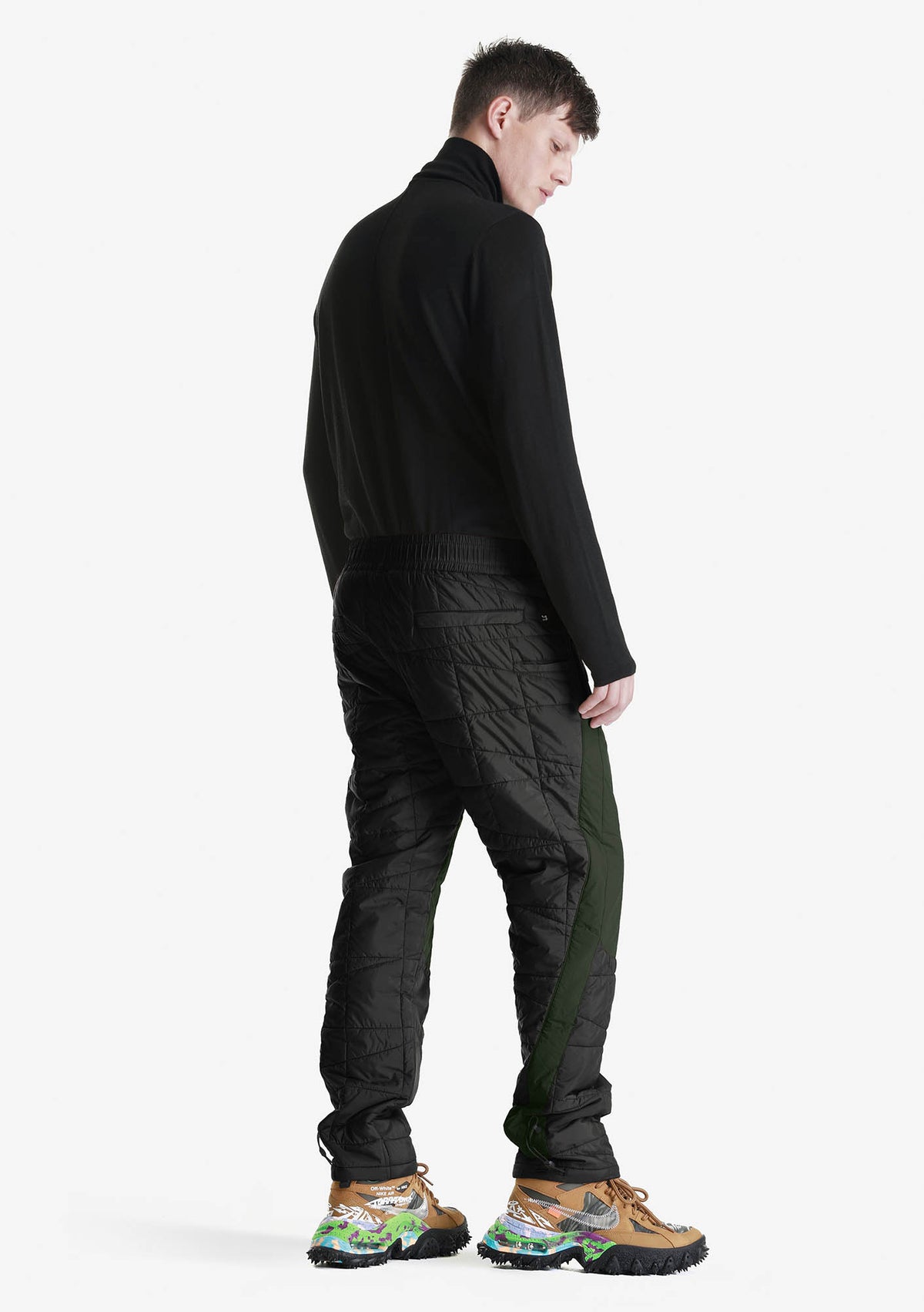Стёганые брюки CHEOPS Rm159 - Rm159-59_5