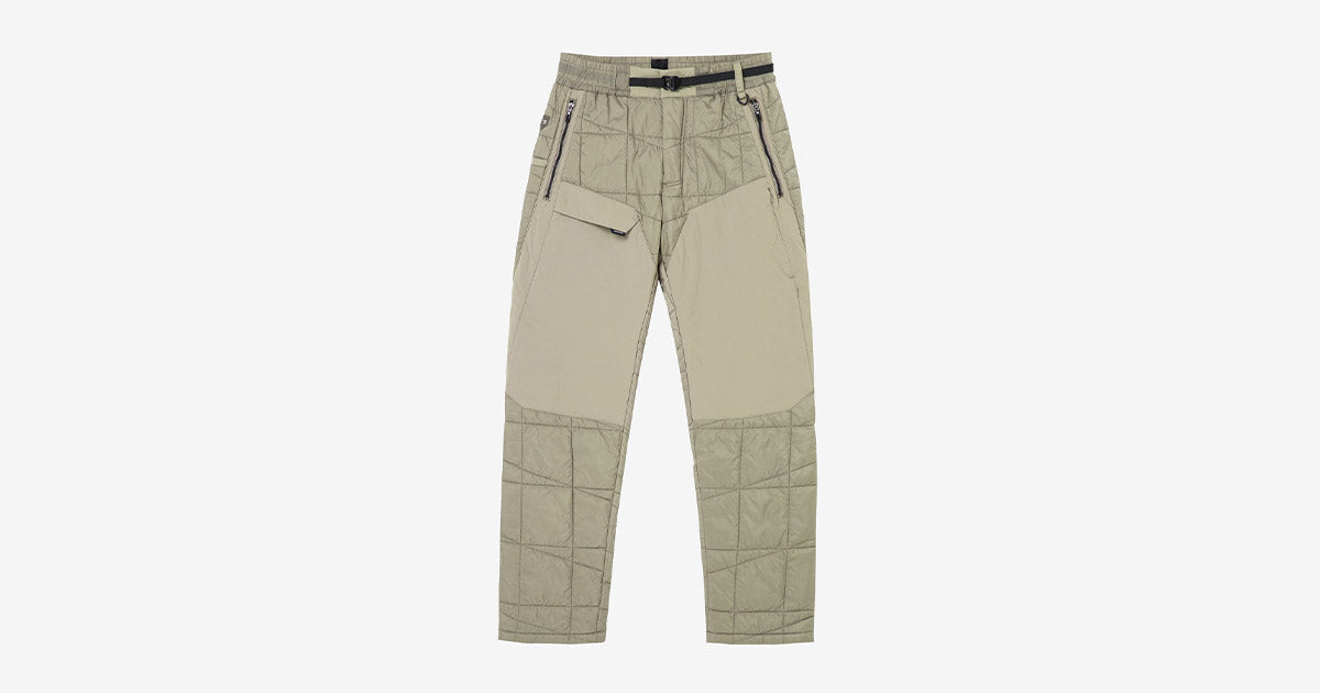 Стёганые брюки CHEOPS Rm159 - Rm159-85
