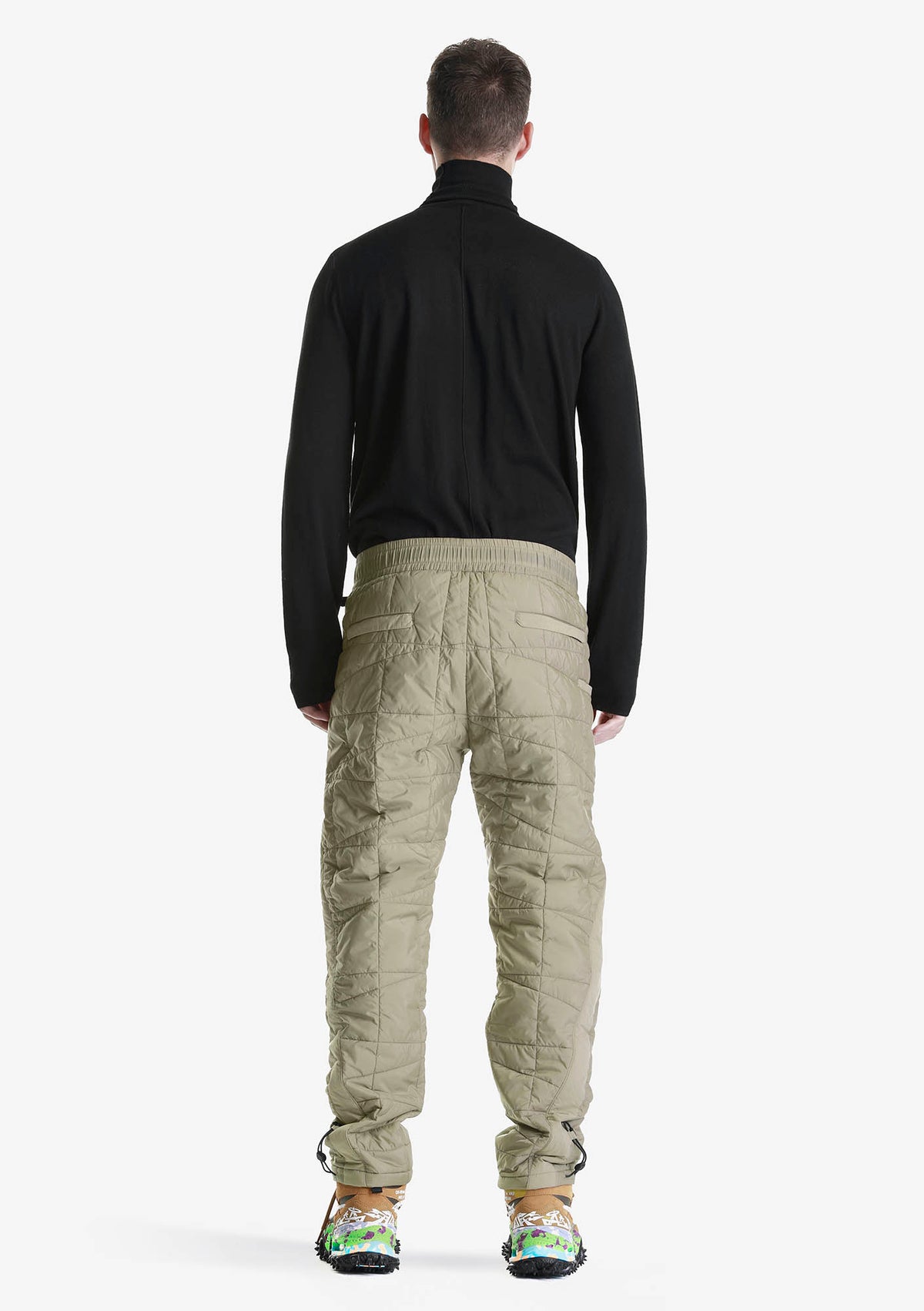 Стёганые брюки CHEOPS Rm159 - Rm159-85_2