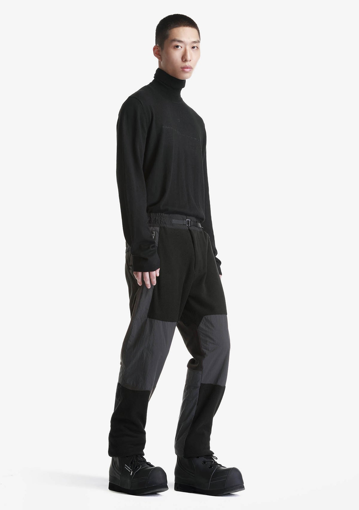 Флисовые брюки KUIPER Rm160 - Rm160-1_2
