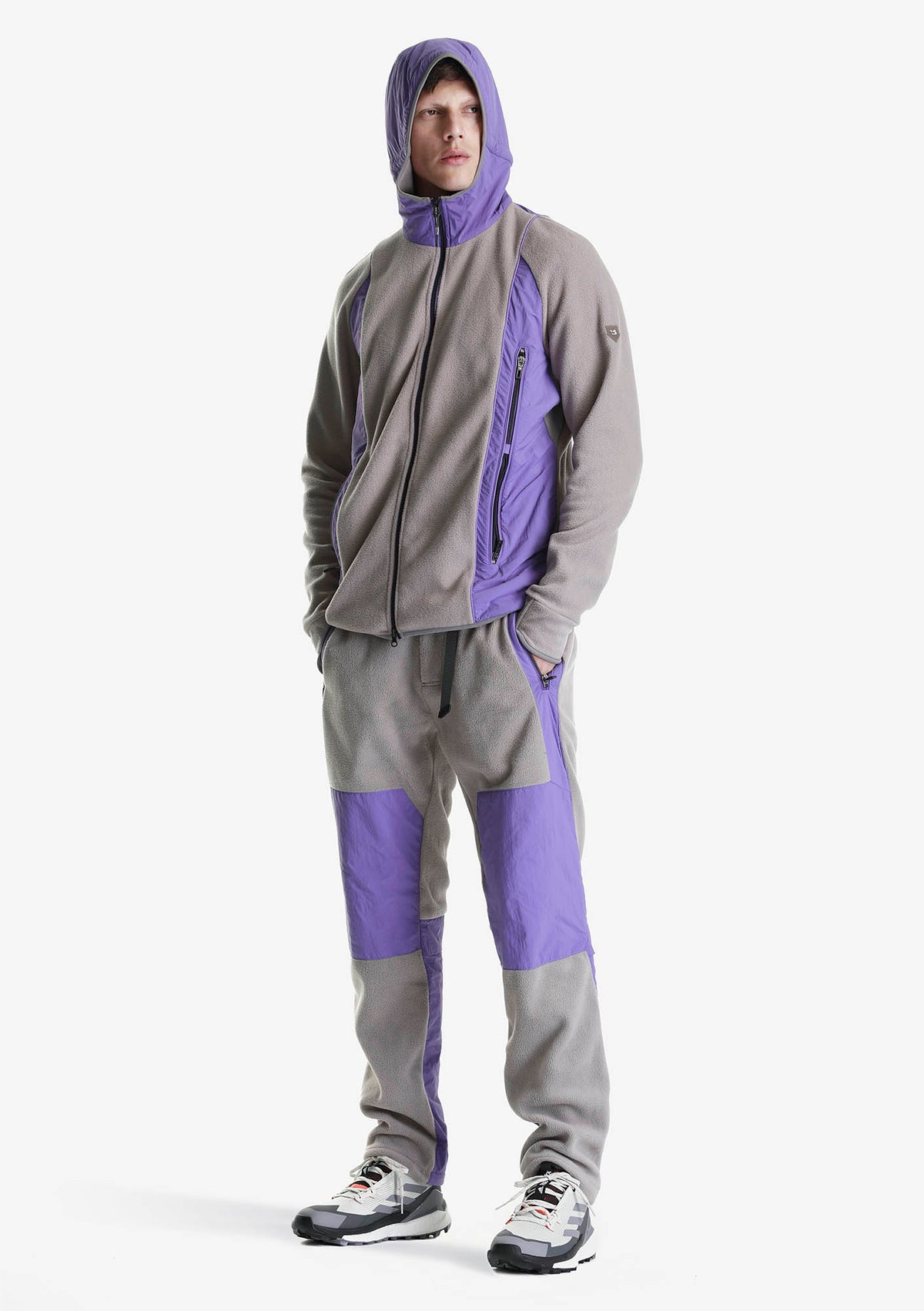 Флисовые брюки KUIPER Rm160 - Rm160-3_2